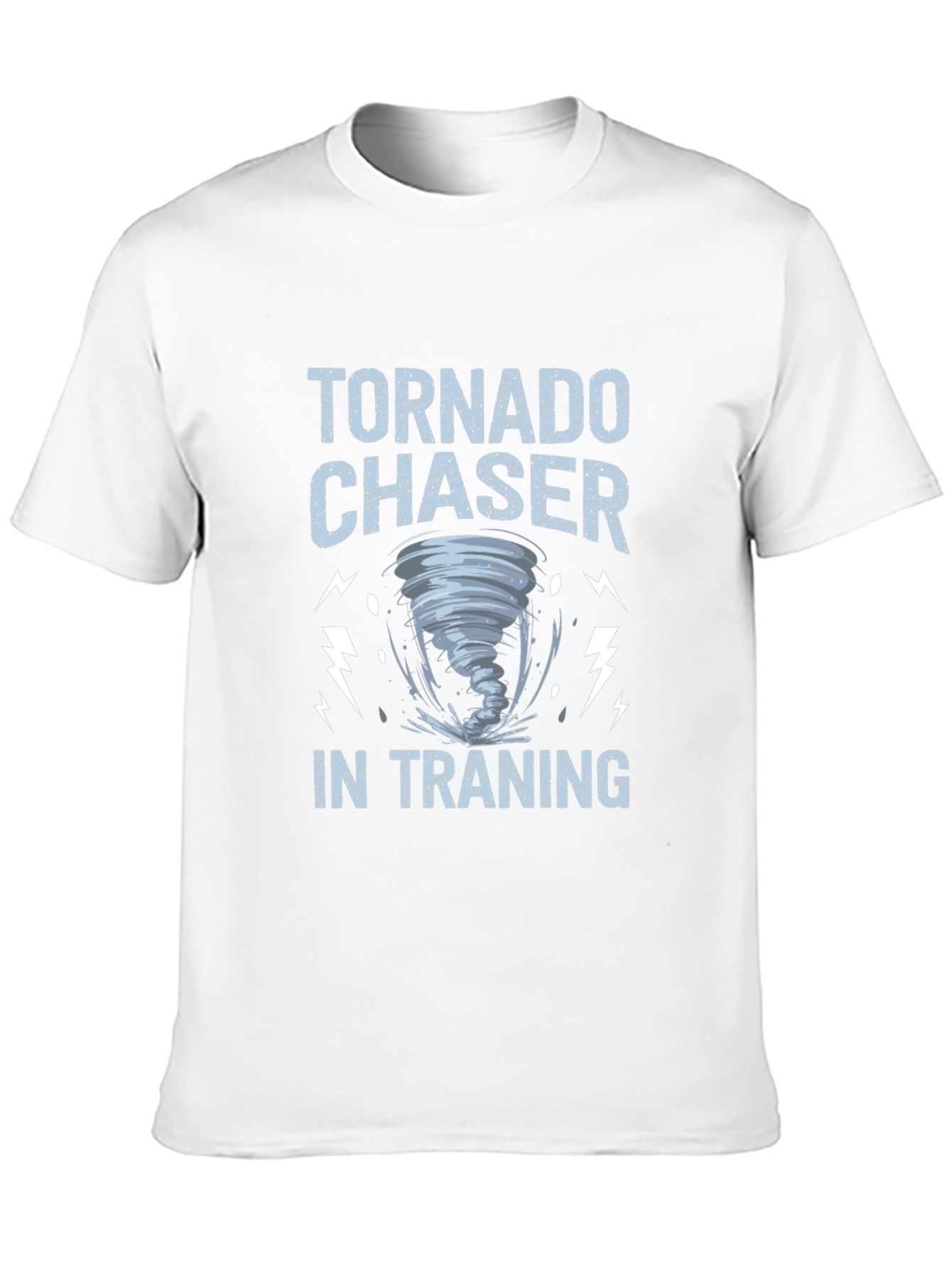 Tornado Chaser in Training Graphic Tee