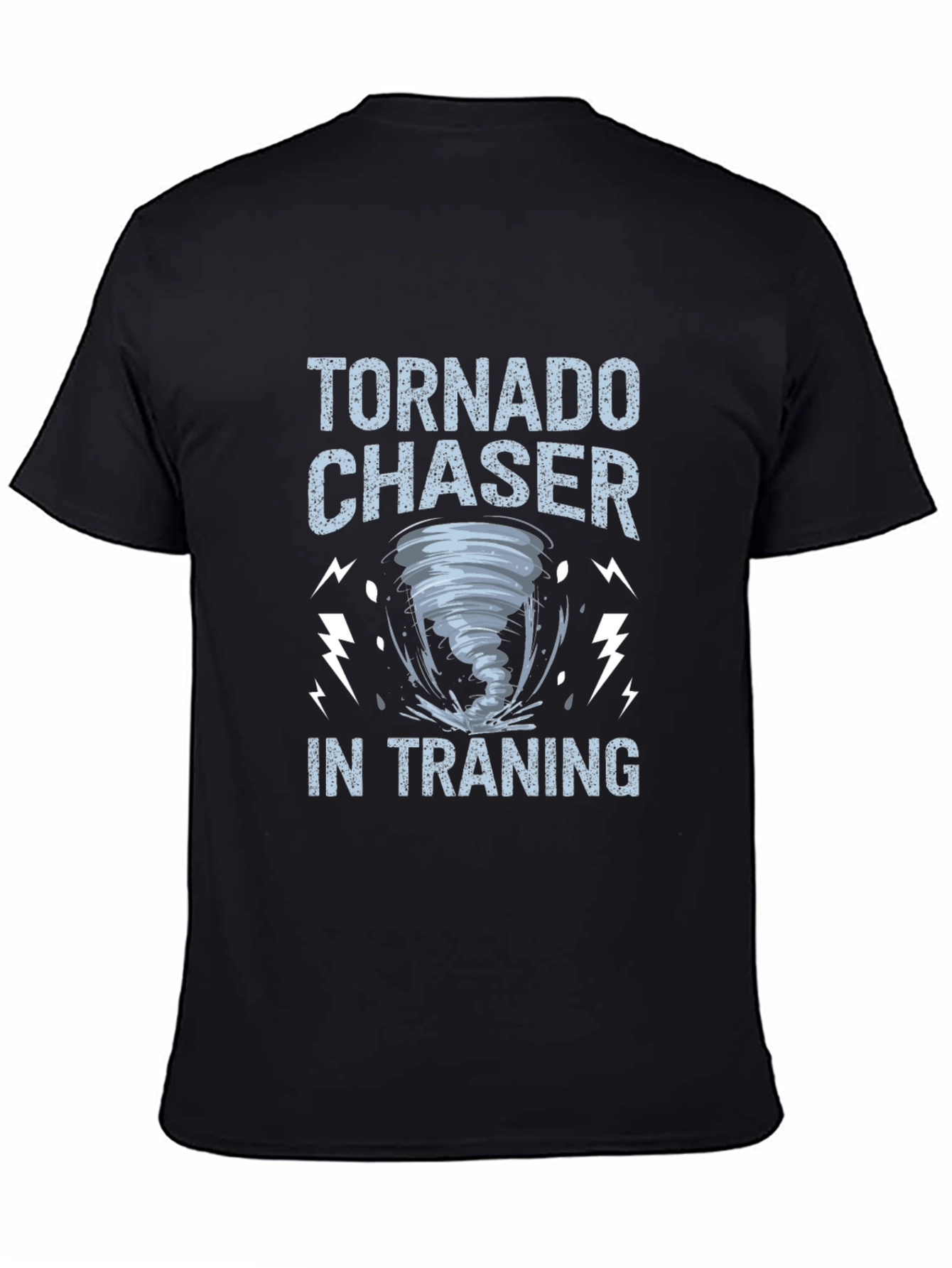 Tornado Chaser in Training Graphic Tee