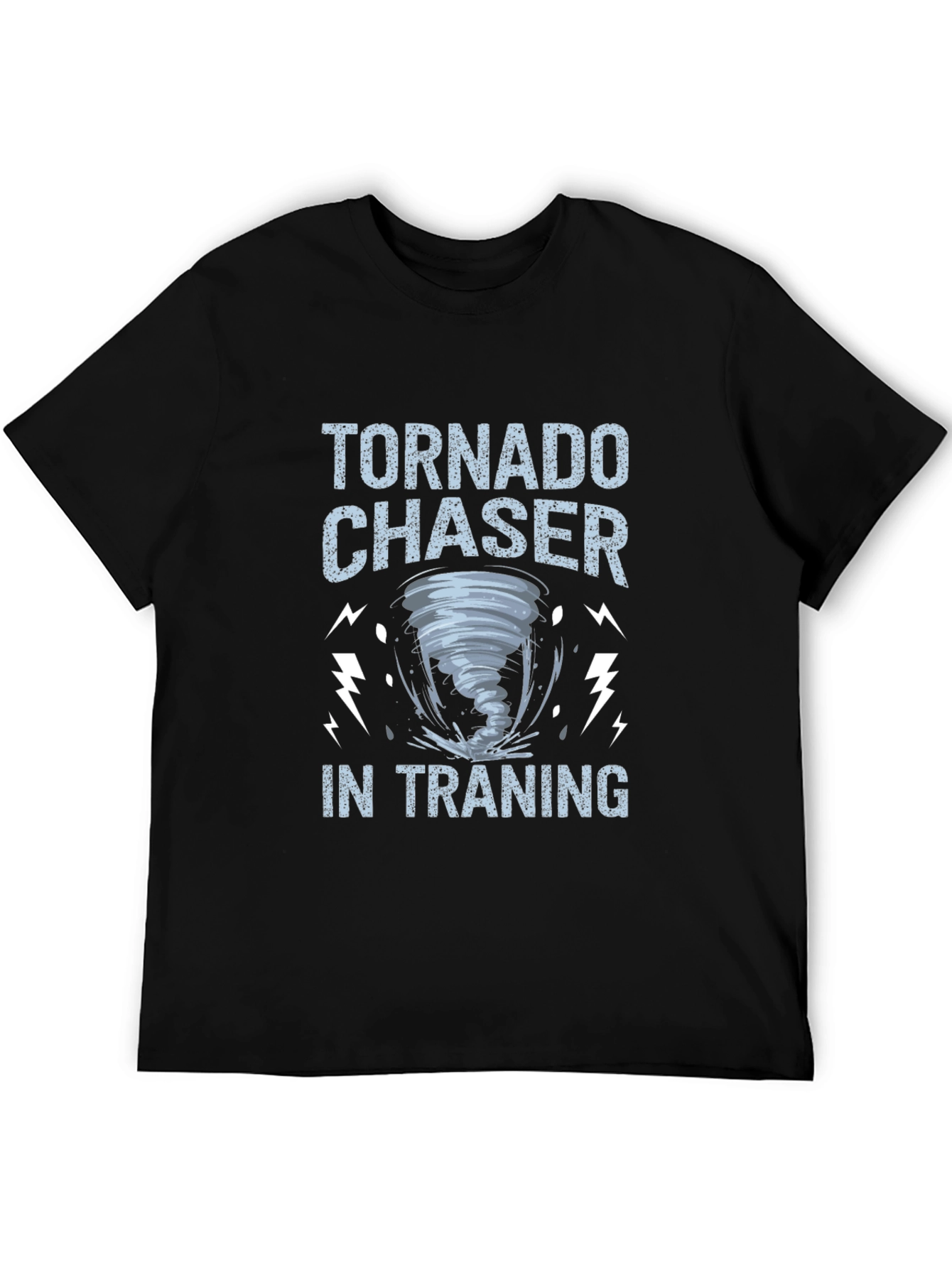 Tornado Chaser in Training Graphic Tee