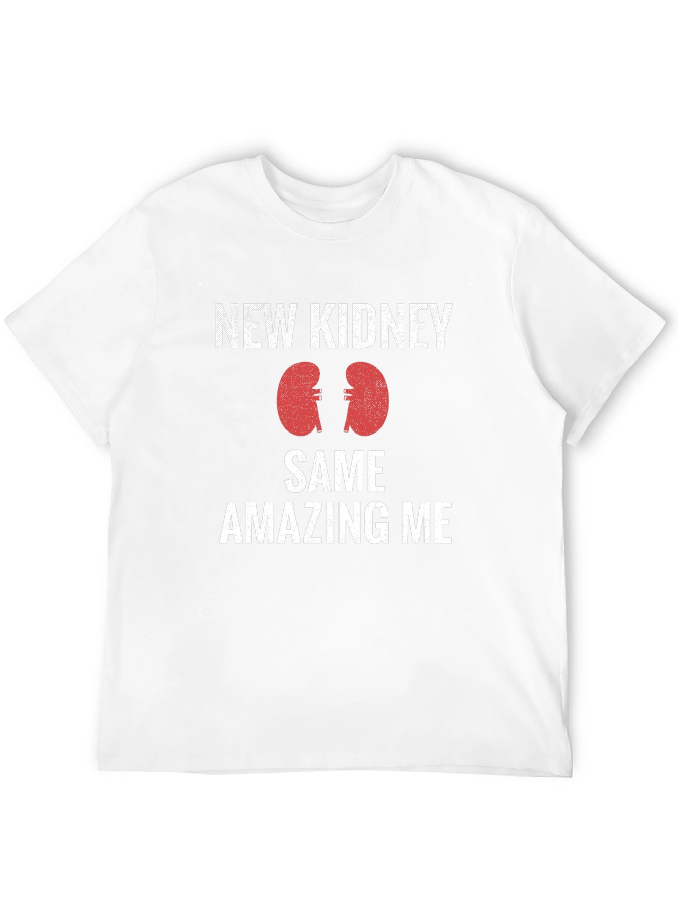 New Kidney Same Amazing Me Graphic Tee