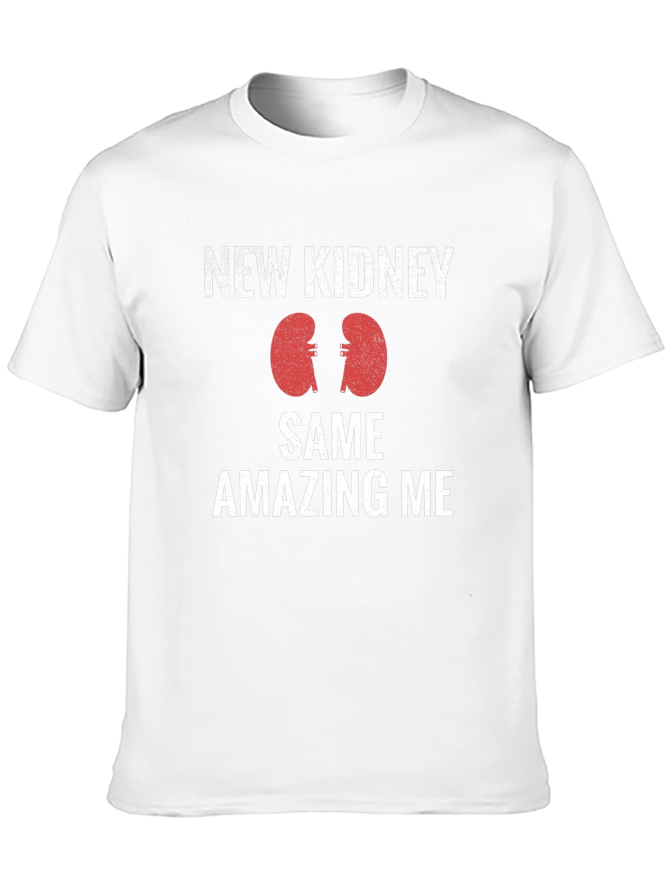 New Kidney Same Amazing Me Graphic Tee