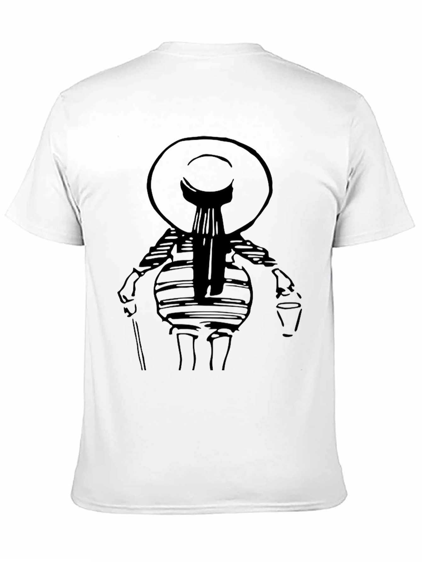 Shadow Figure Tee