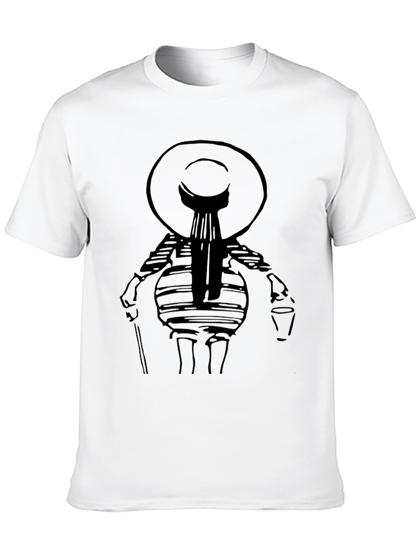 Shadow Figure Tee