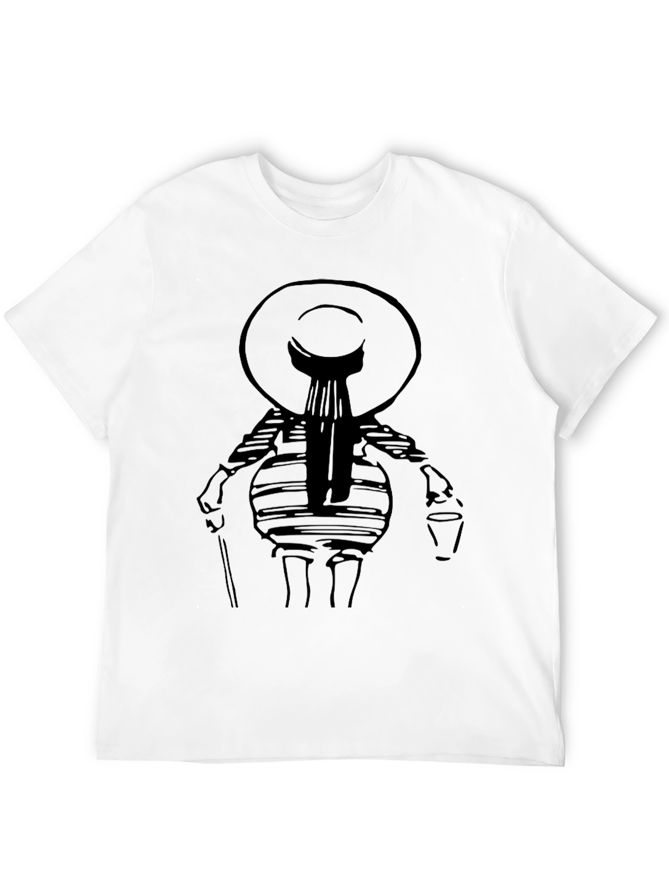 Shadow Figure Tee