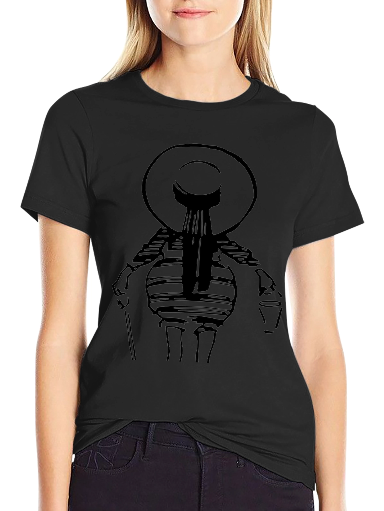 Shadow Figure Tee