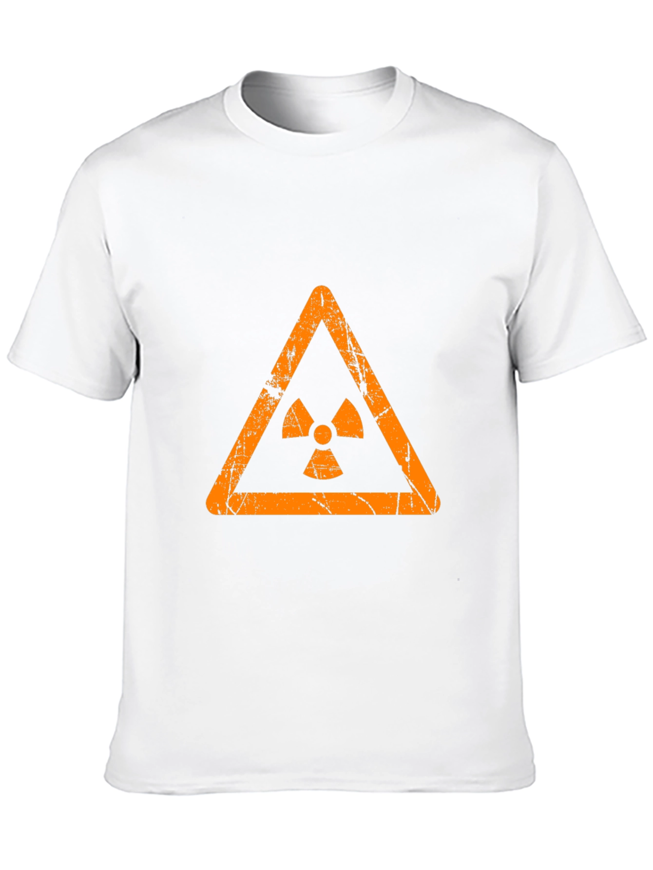 Radioactive Symbol Black T-Shirt