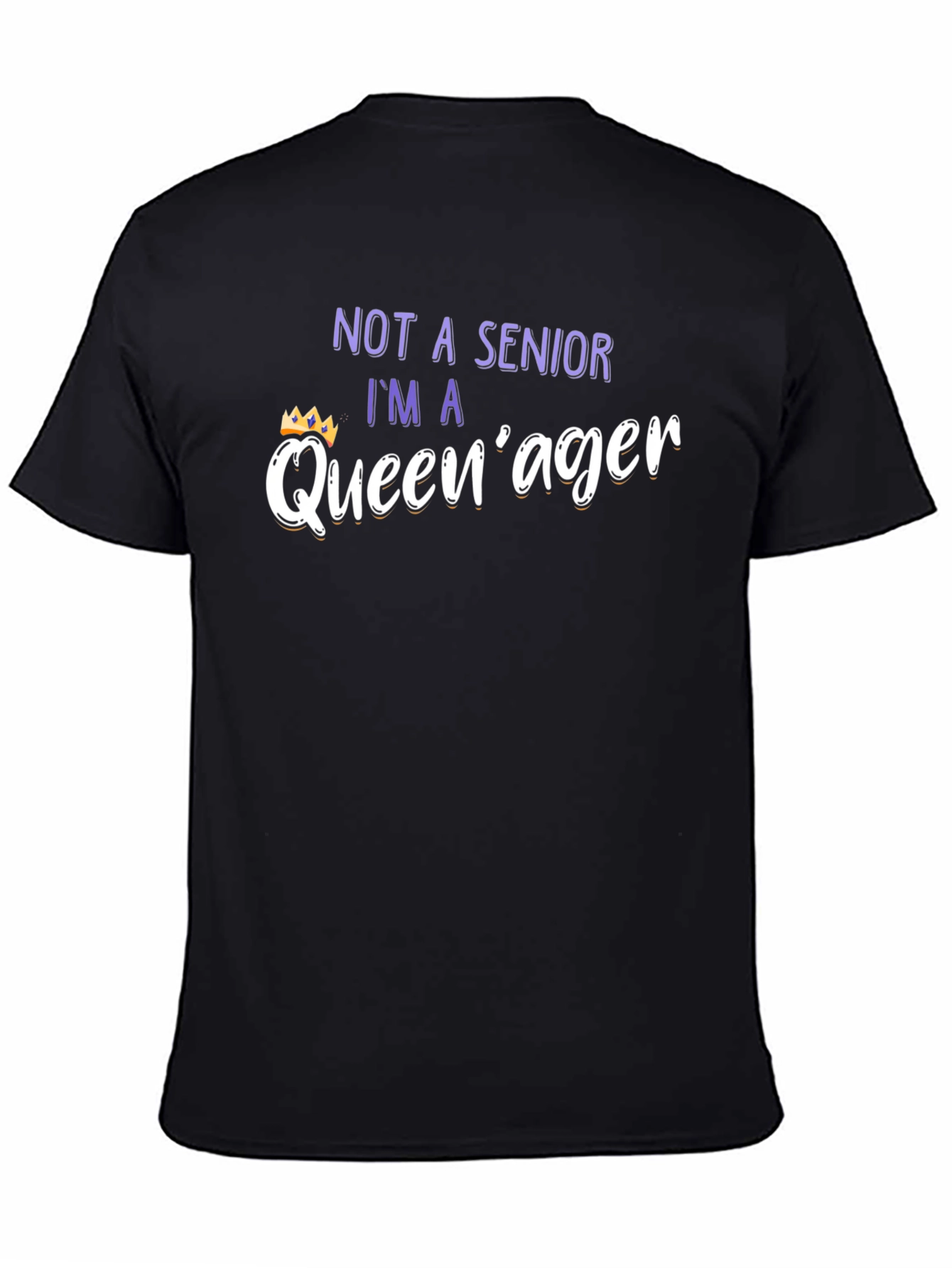 Queenager T-Shirt - Funny Birthday Gift
