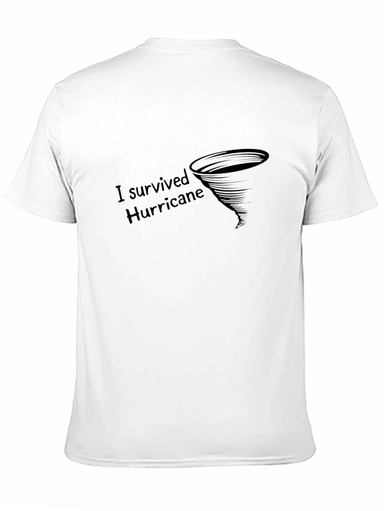 I Survived Hurricane T-Shirt