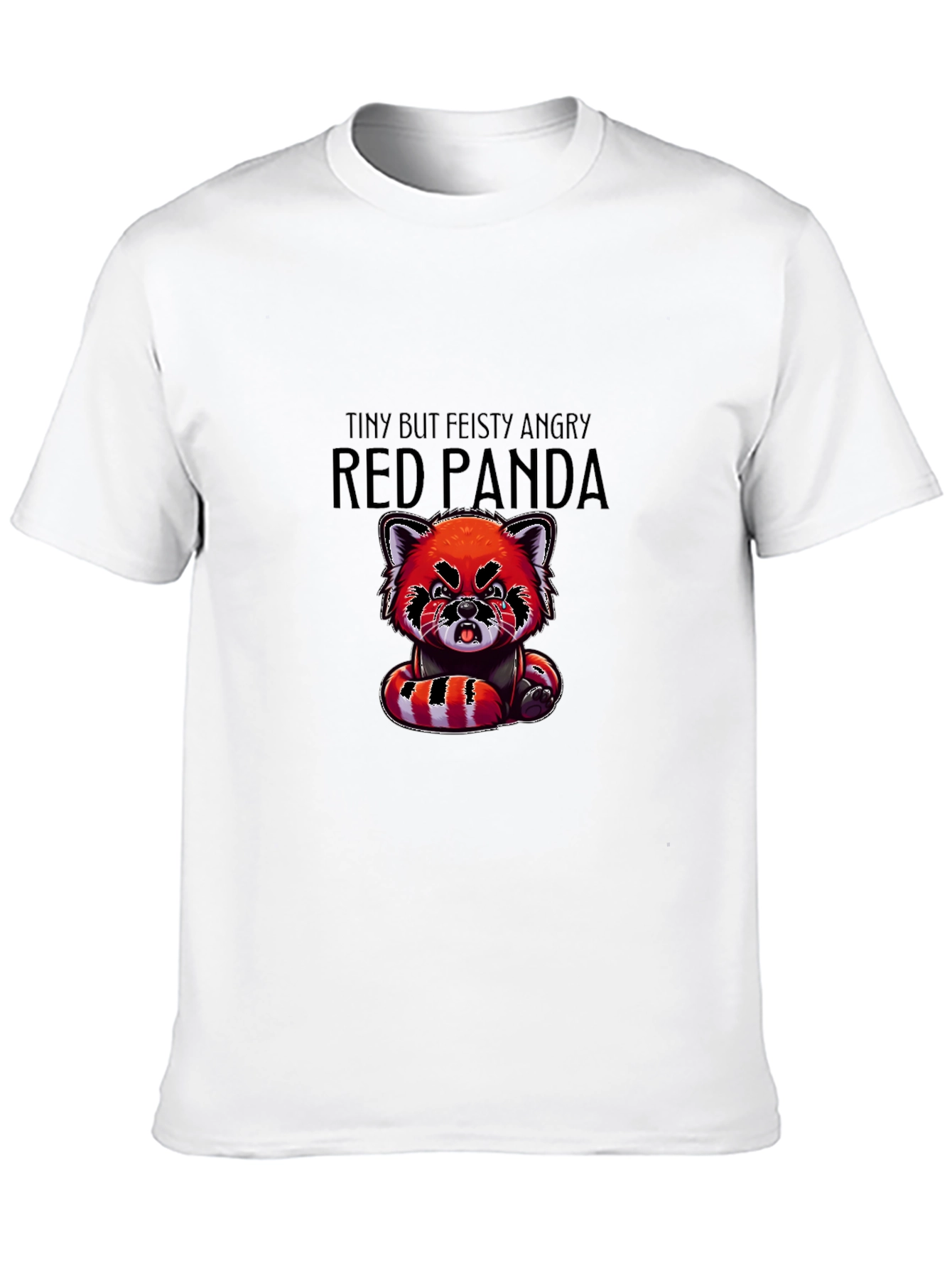 Angry Red Panda T-Shirt