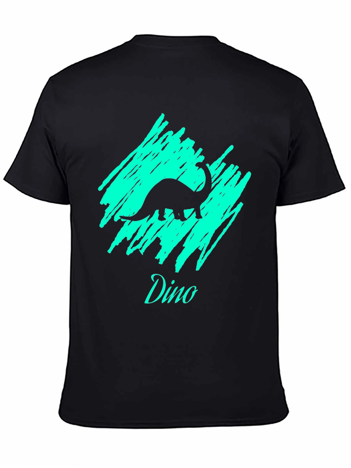 Dino T-Shirt - Cool Brontosaurus Graphic Tee