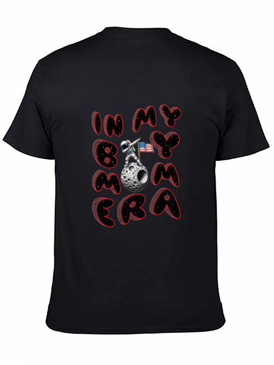 In My Moon Era Astronaut T-Shirt
