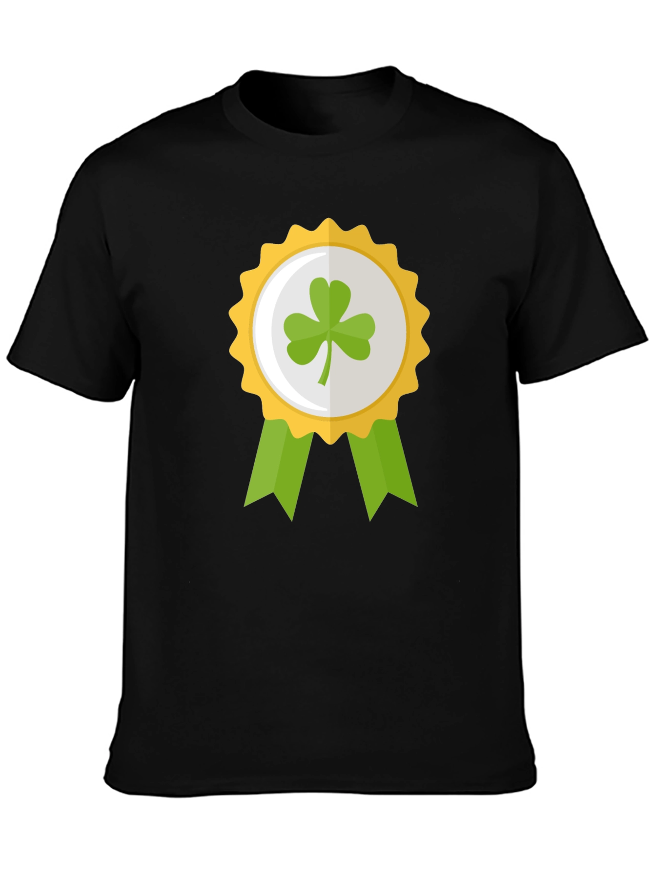 St. Patricks Day Clover T-Shirt