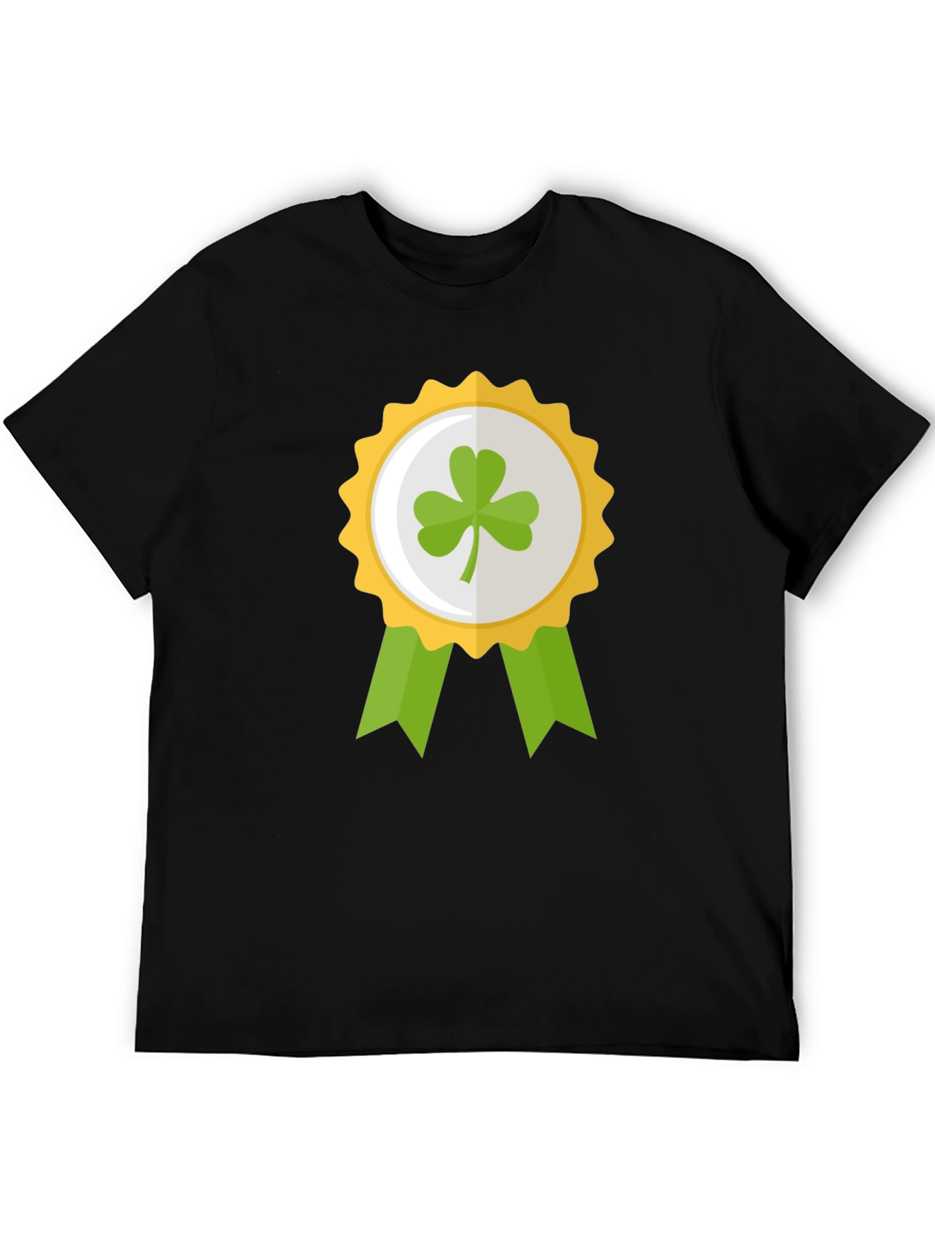 St. Patricks Day Clover T-Shirt
