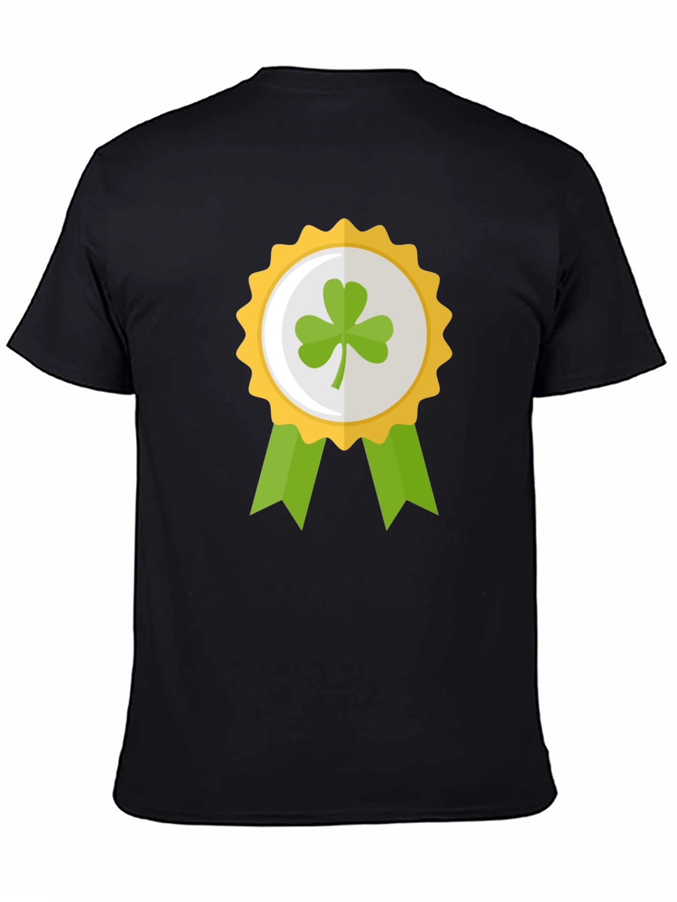 St. Patricks Day Clover T-Shirt