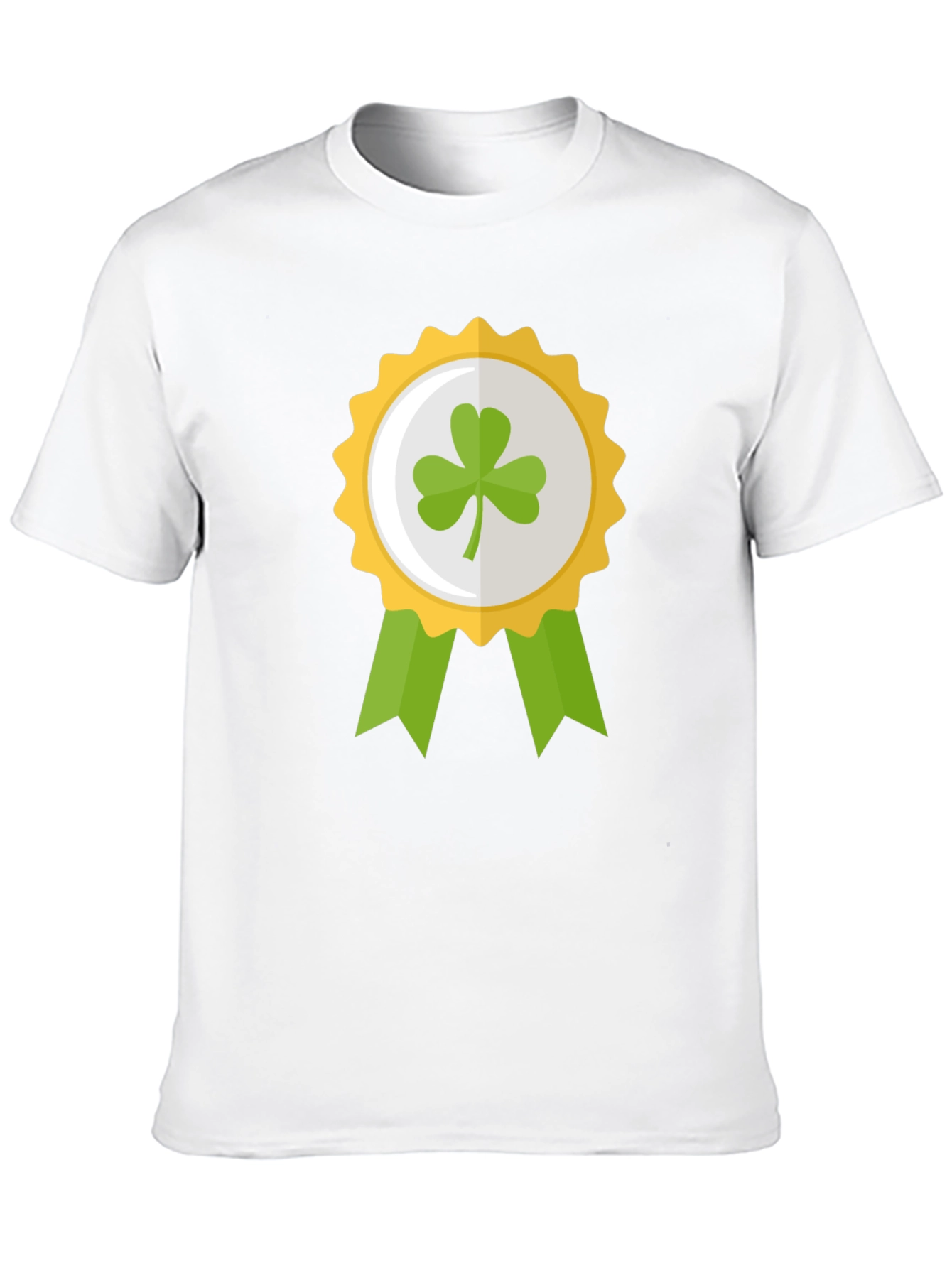 St. Patricks Day Clover T-Shirt