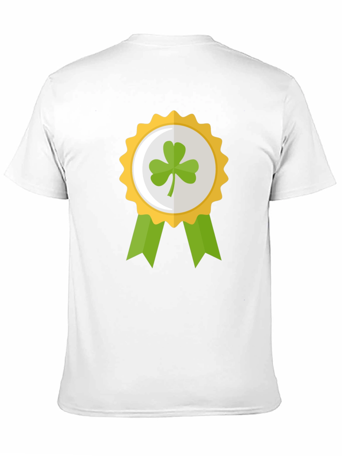 St. Patricks Day Clover T-Shirt