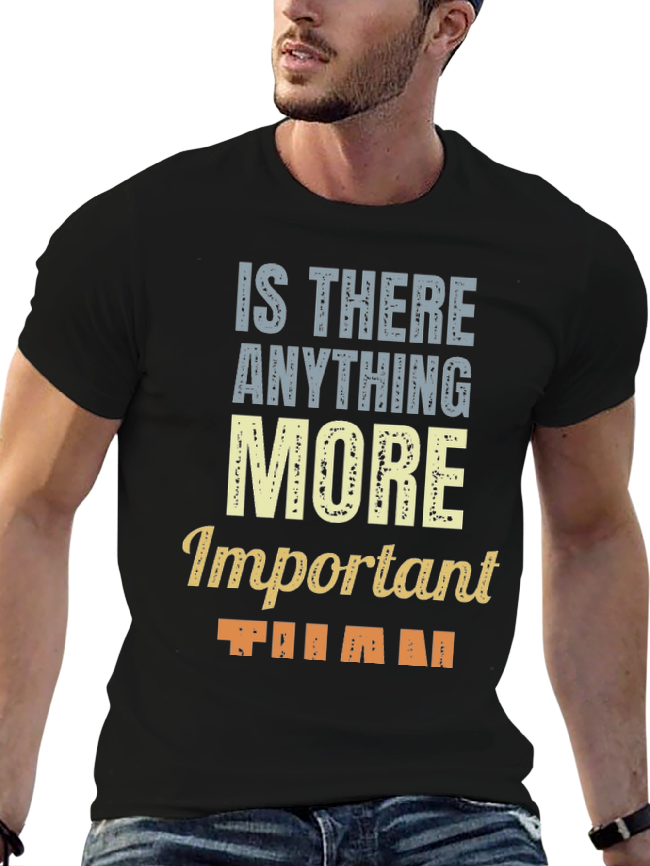 Is There Anything More Important Than...