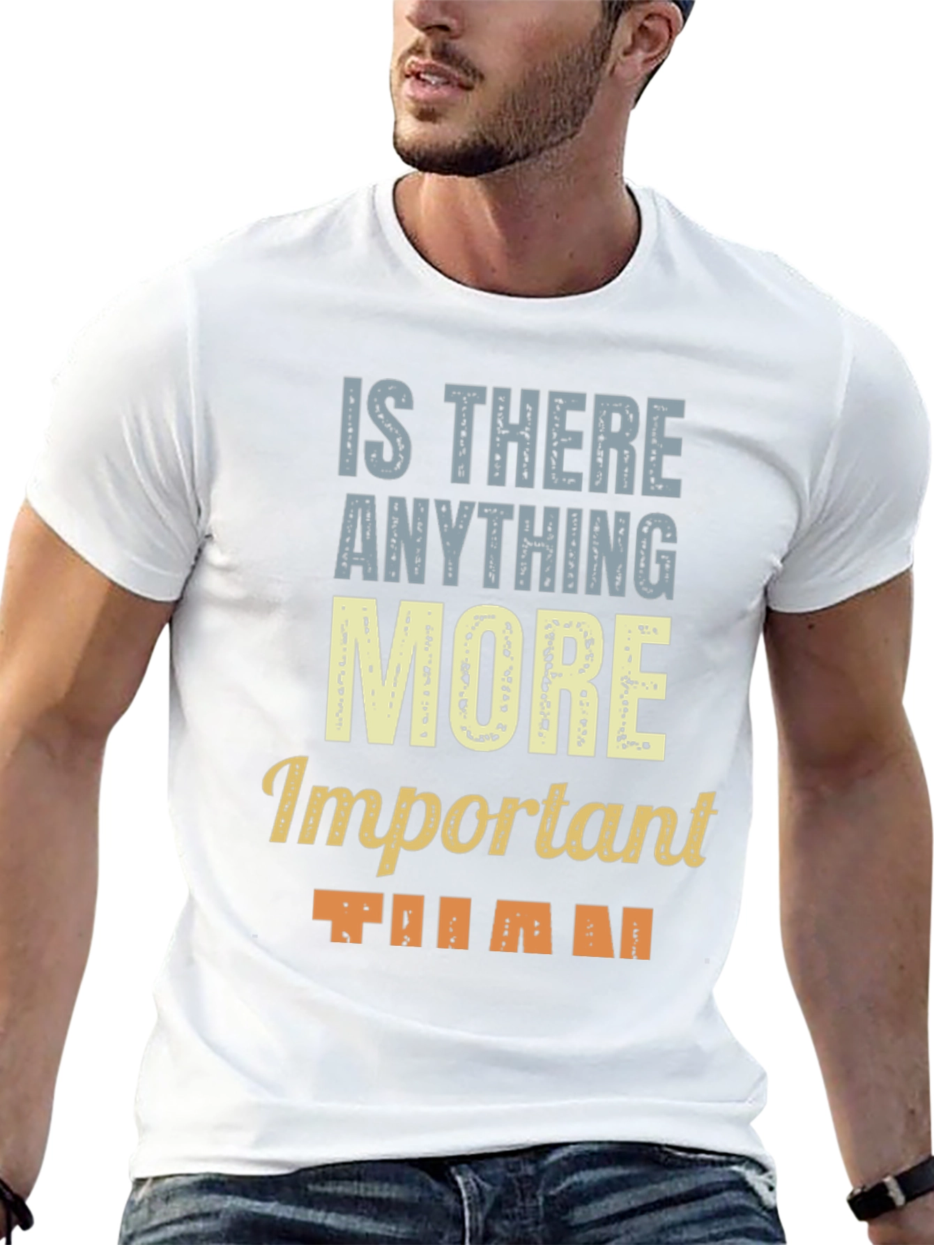 Is There Anything More Important Than...