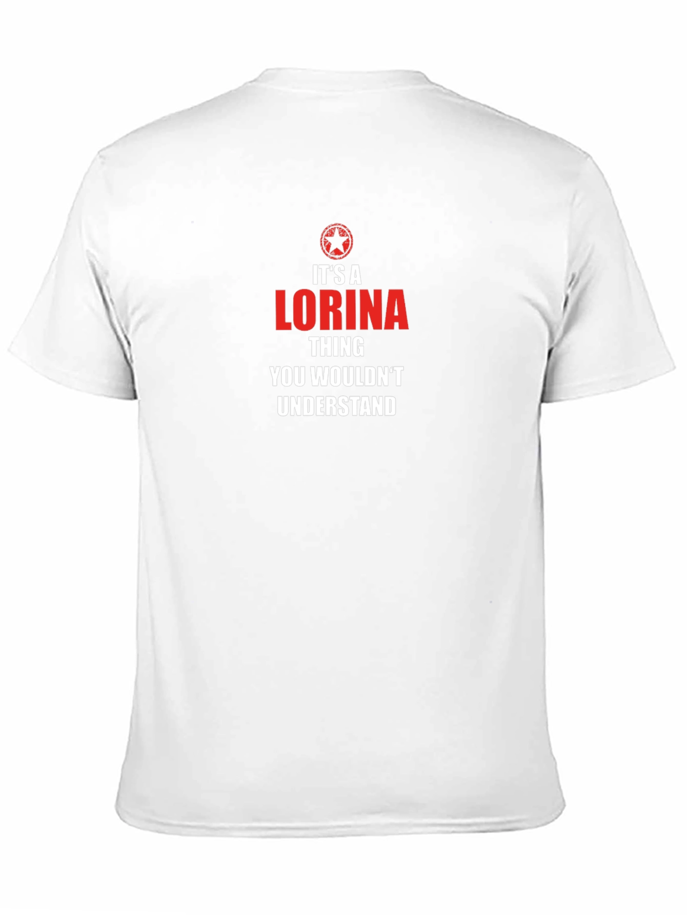 Its a Lorina Thing T-Shirt