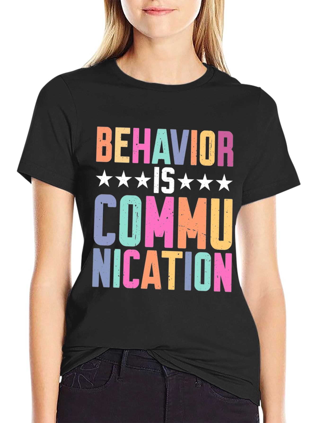 Behavior is Communication T-Shirt