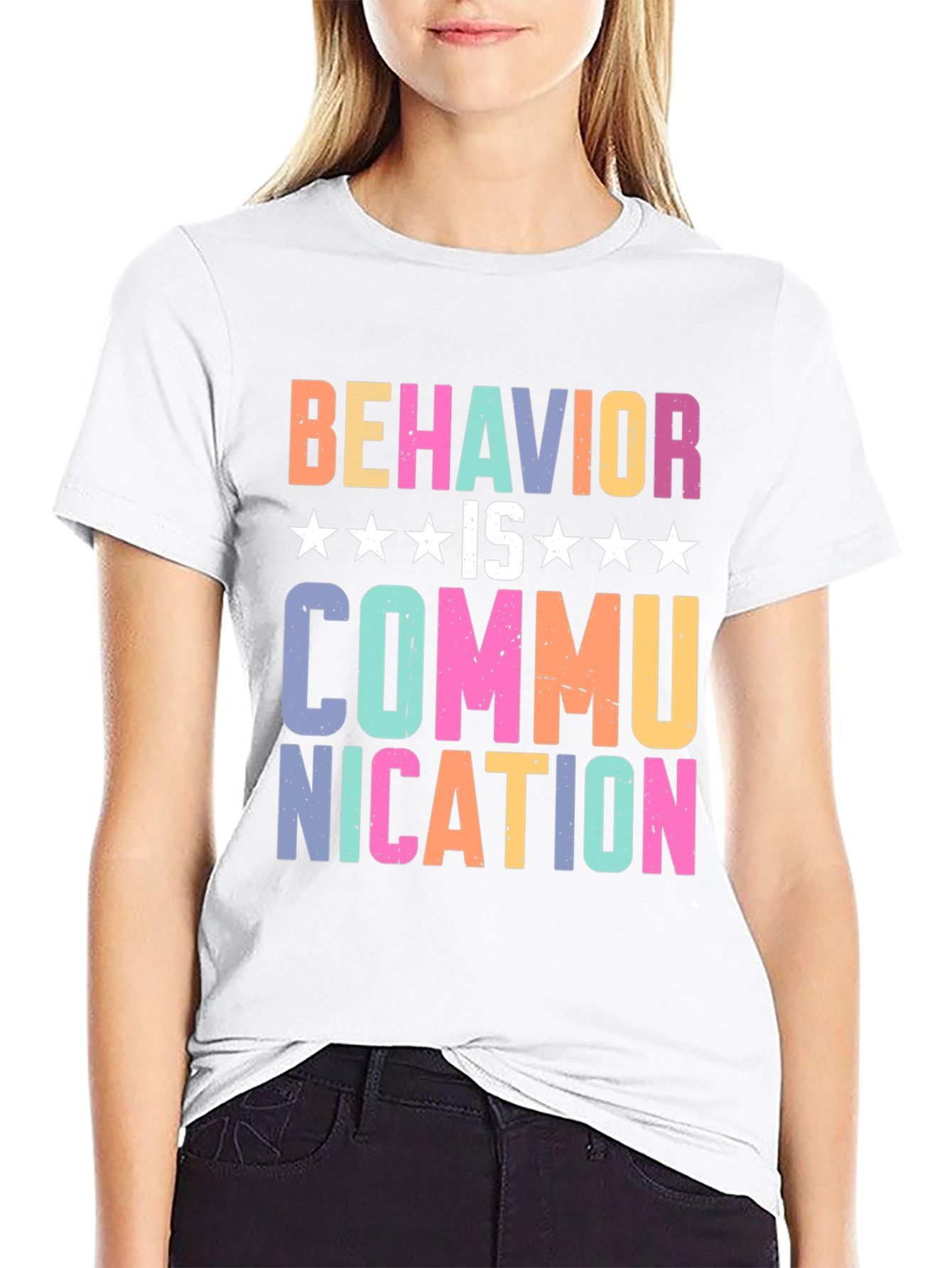 Behavior is Communication T-Shirt