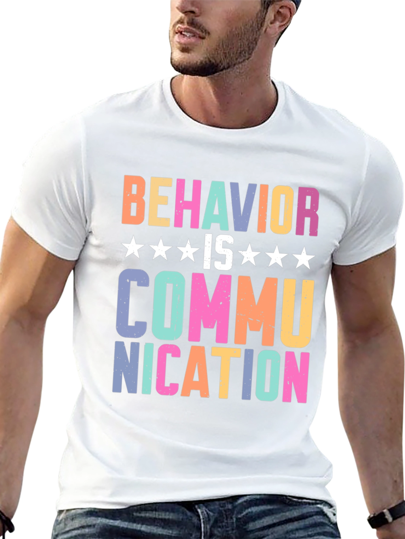 Behavior is Communication T-Shirt