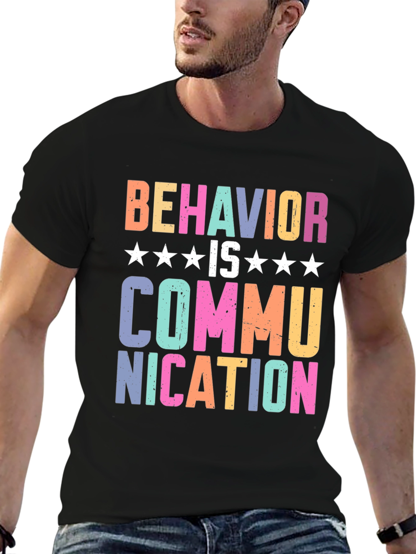 Behavior is Communication T-Shirt