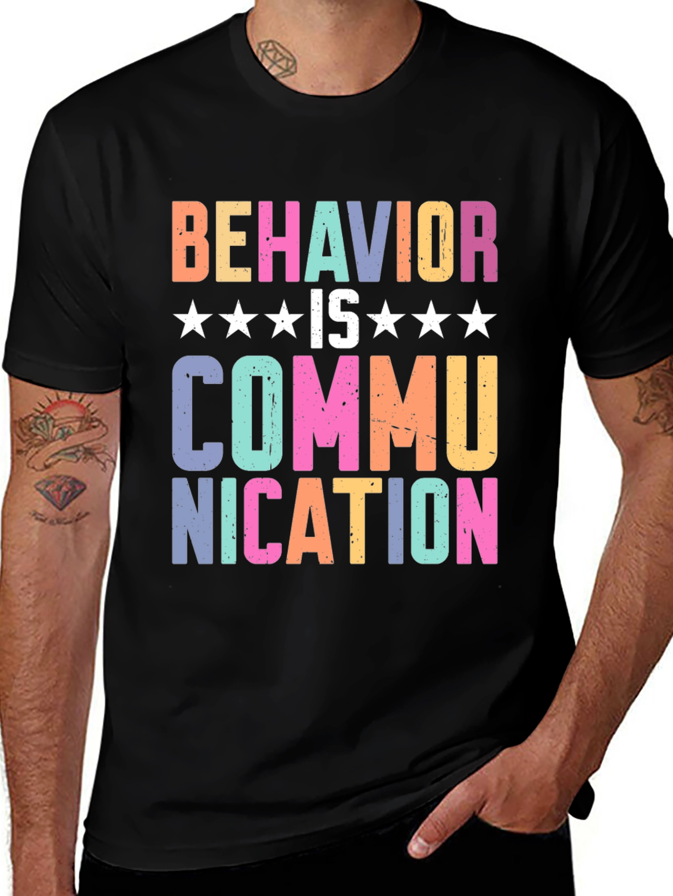 Behavior is Communication T-Shirt