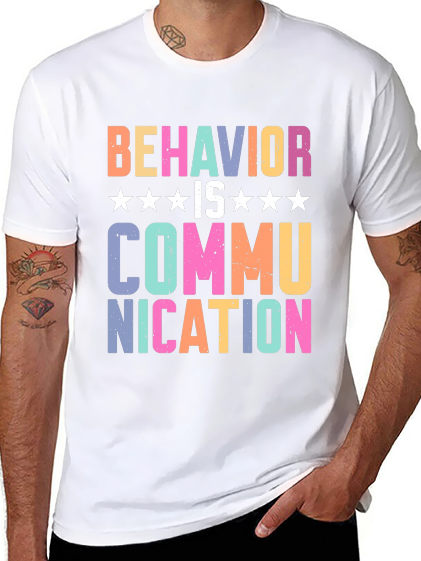 Behavior is Communication T-Shirt