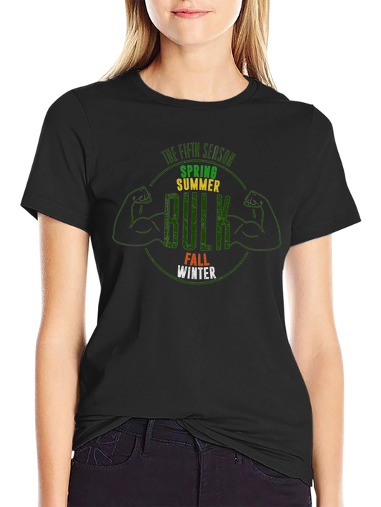 The Fifth Season Bulk T-Shirt - Fitness Tee