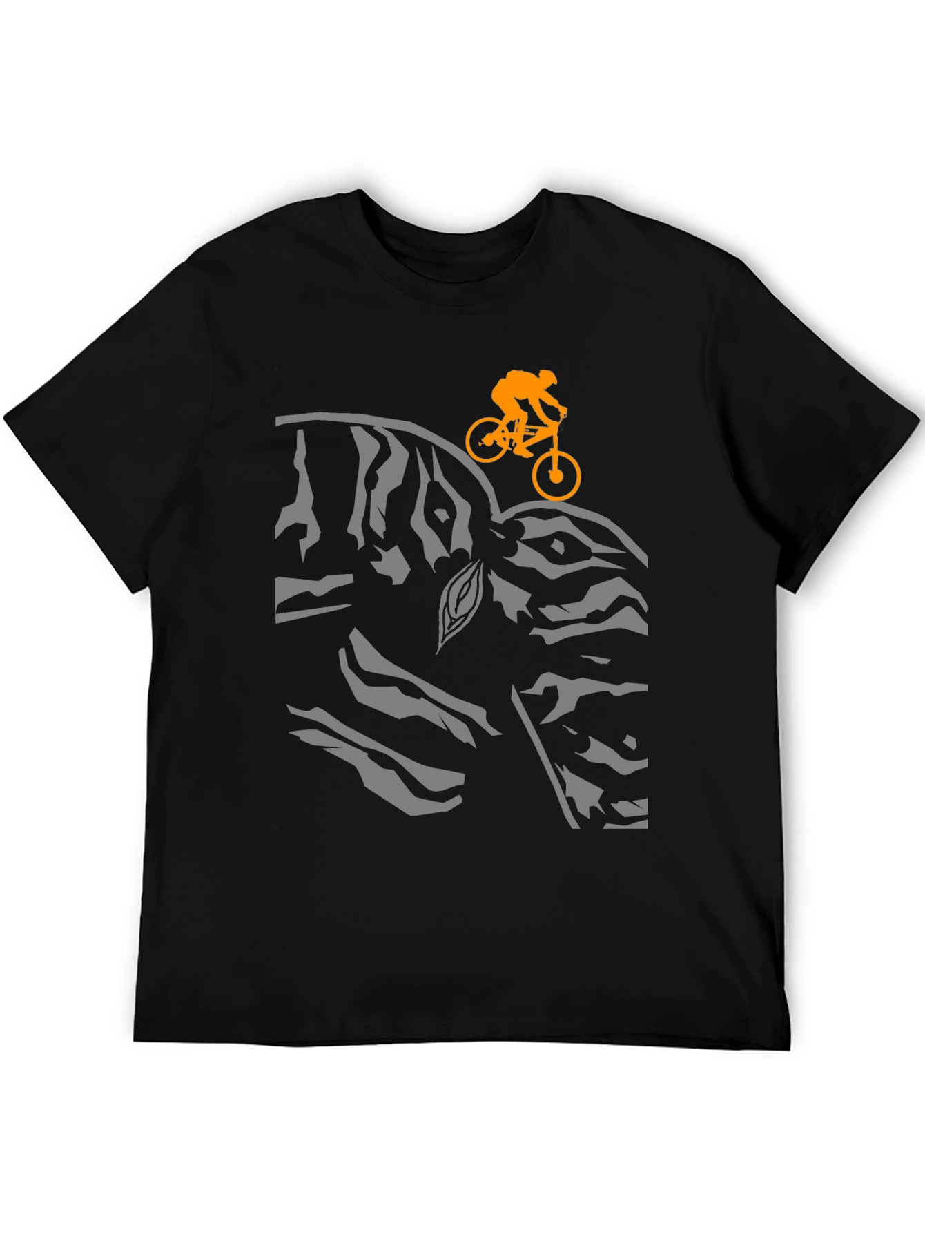 Elephant Ride T-Shirt Graphic Print