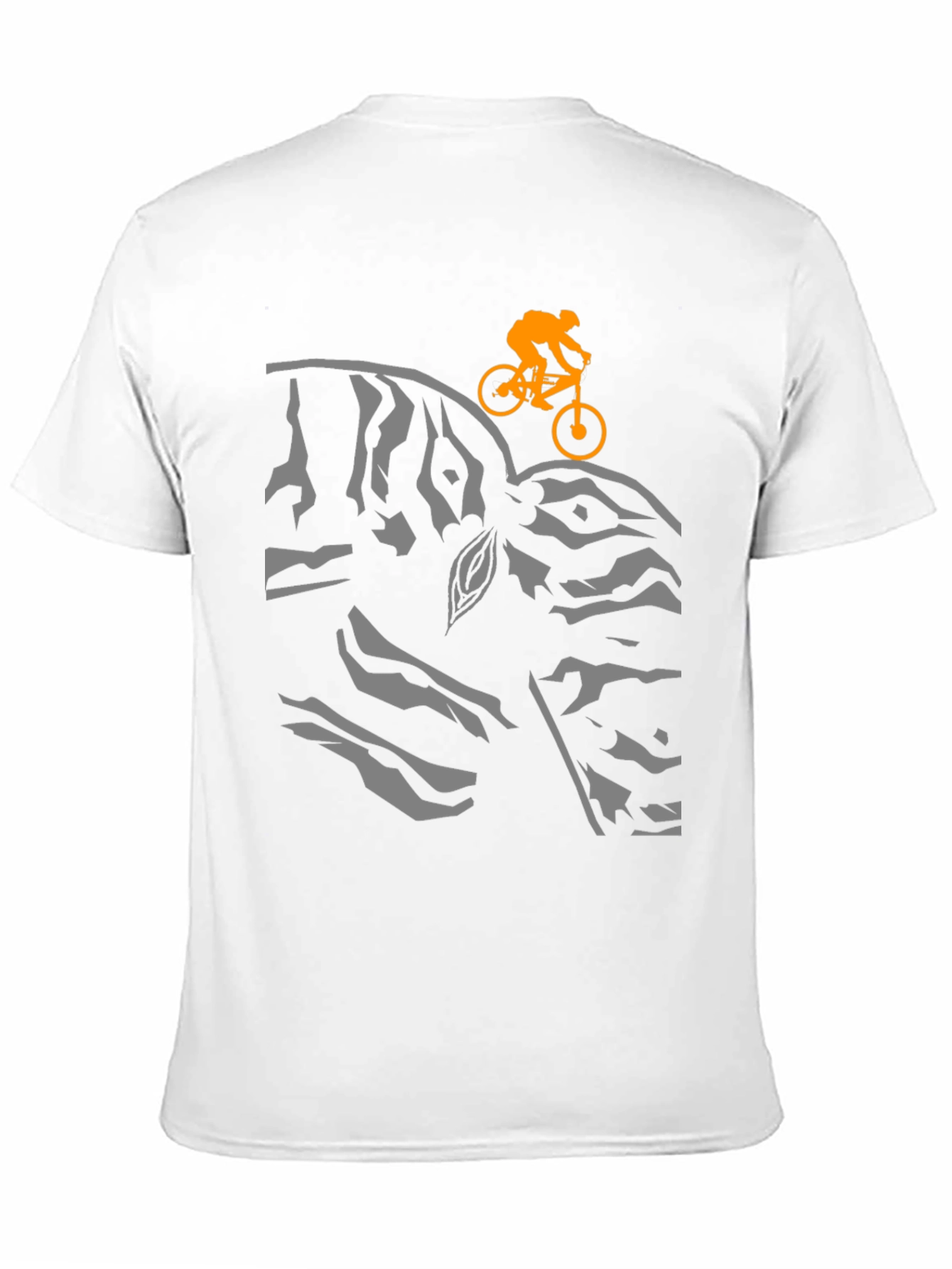 Elephant Ride T-Shirt Graphic Print