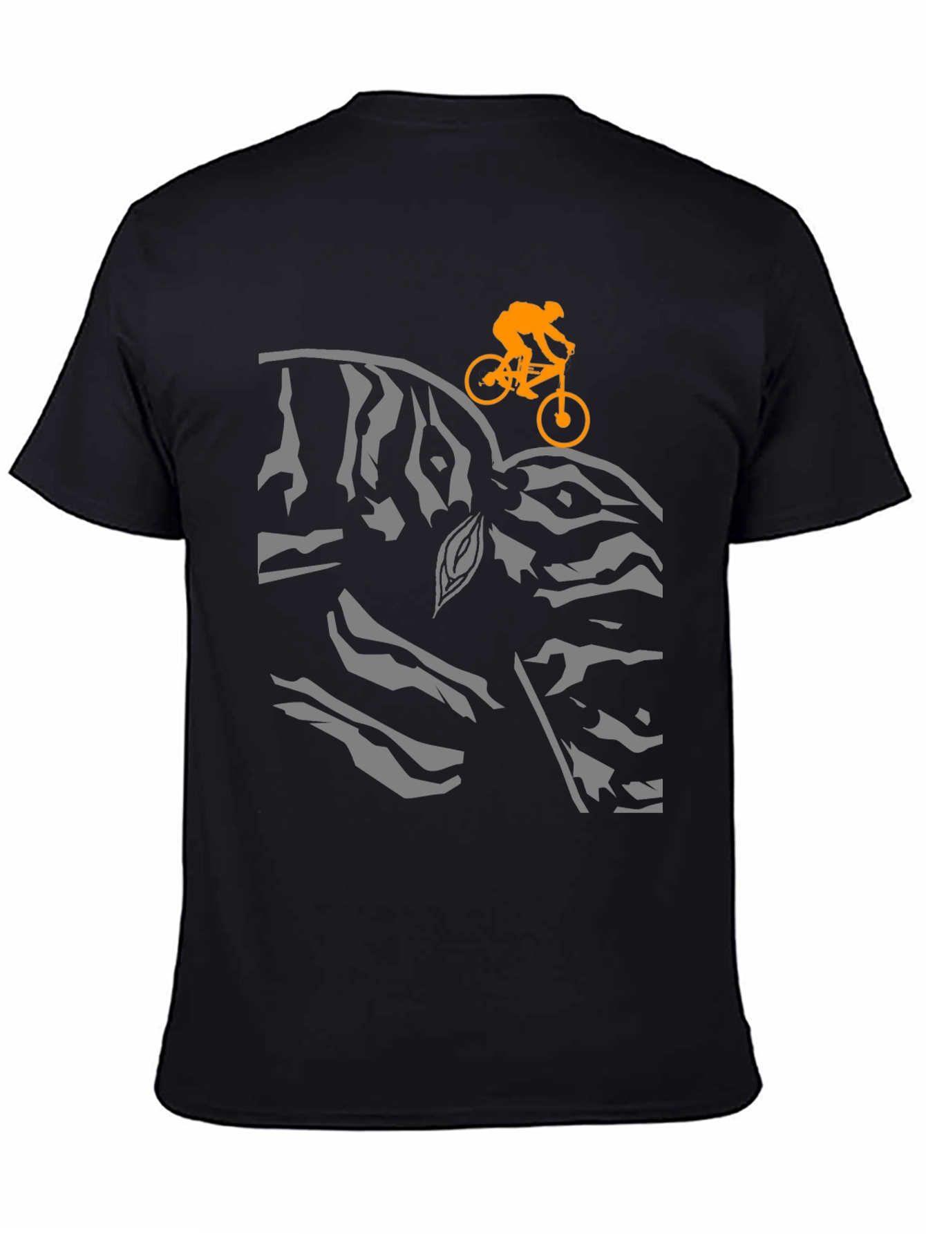 Elephant Ride T-Shirt Graphic Print