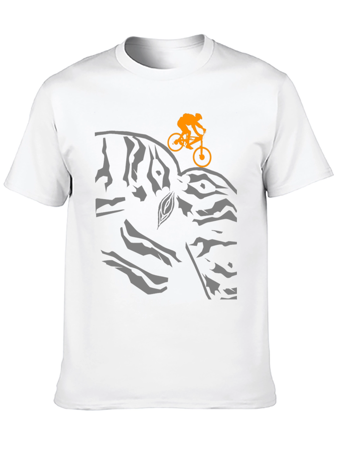 Elephant Ride T-Shirt Graphic Print