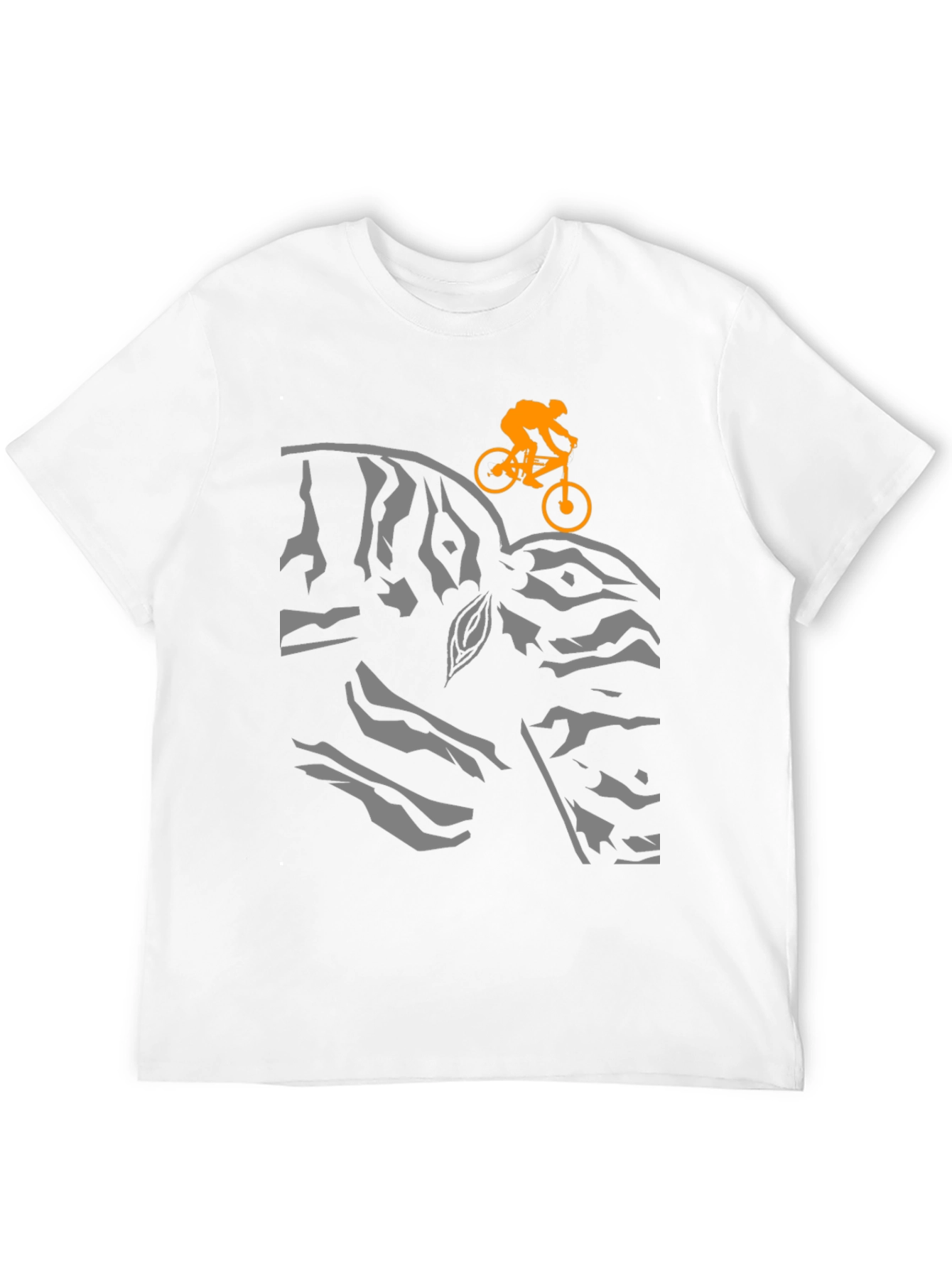 Elephant Ride T-Shirt Graphic Print