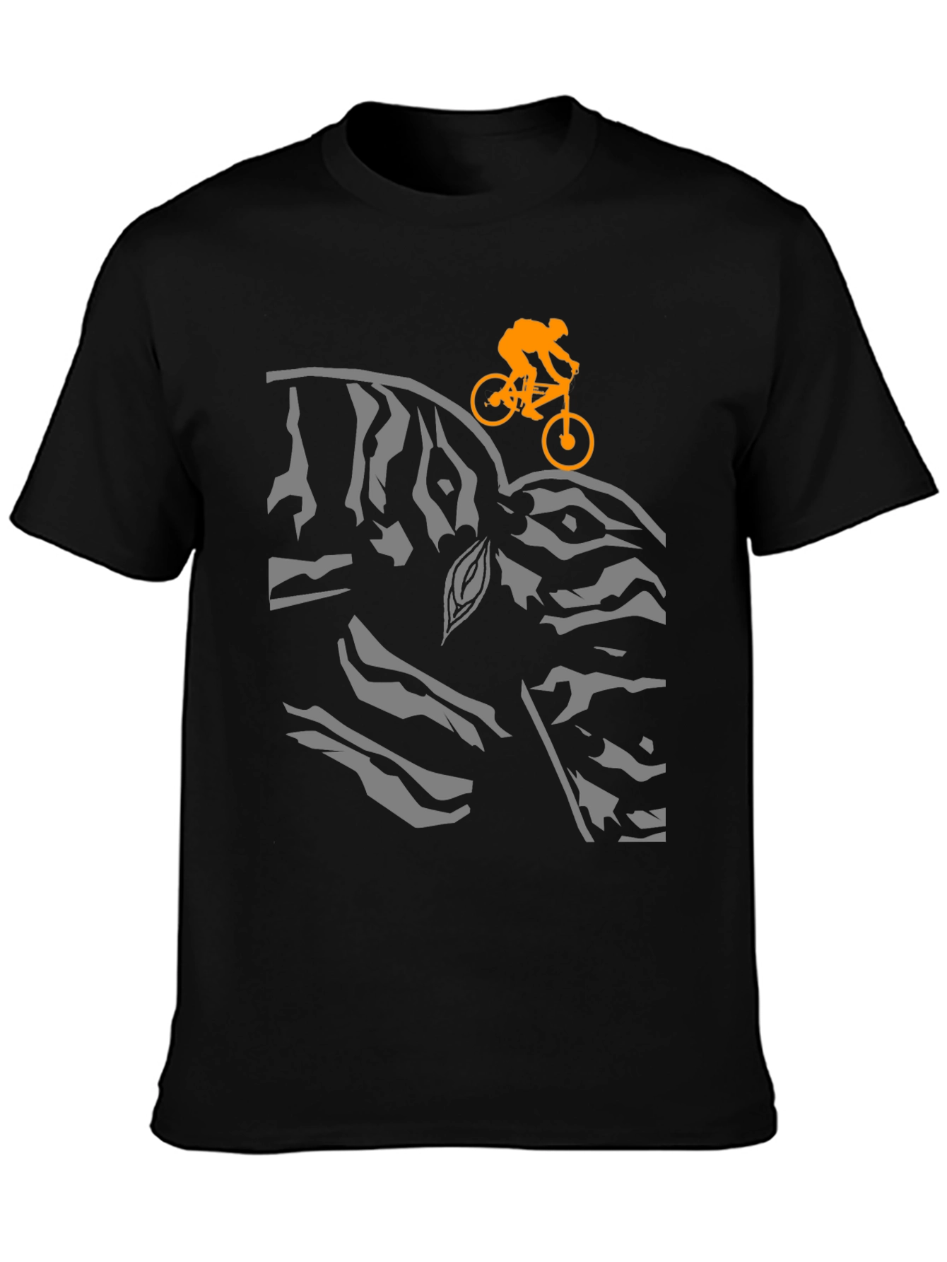 Elephant Ride T-Shirt Graphic Print