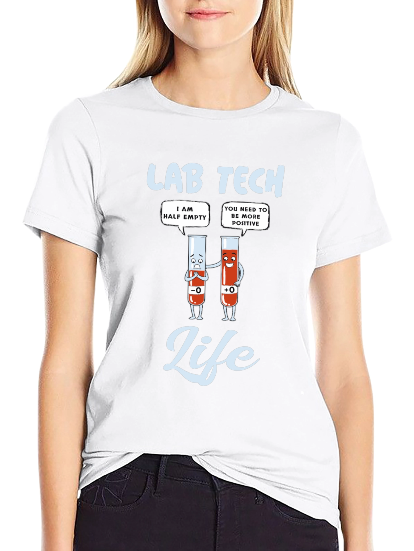 Lab Tech Life T-Shirt