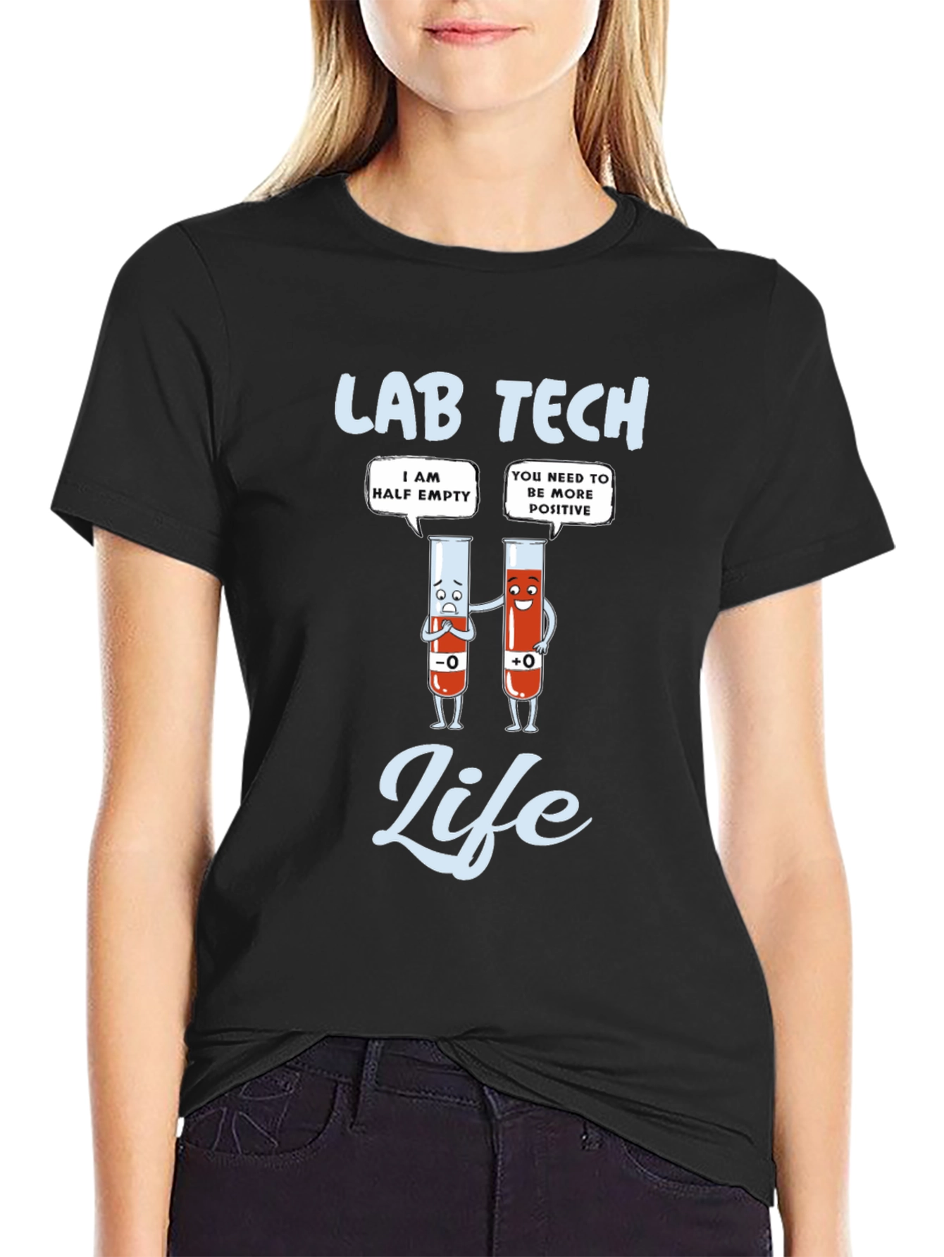 Lab Tech Life T-Shirt