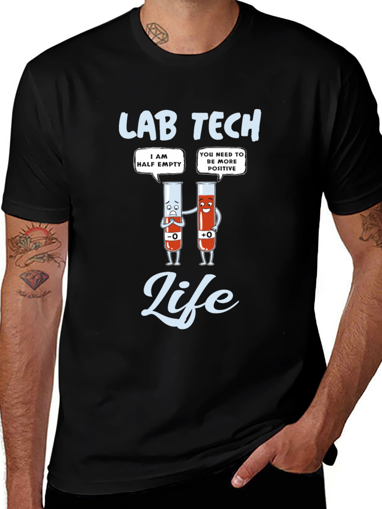 Lab Tech Life T-Shirt