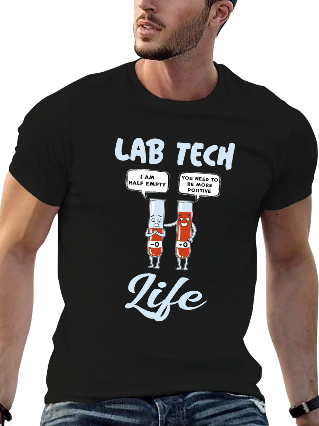 Lab Tech Life T-Shirt