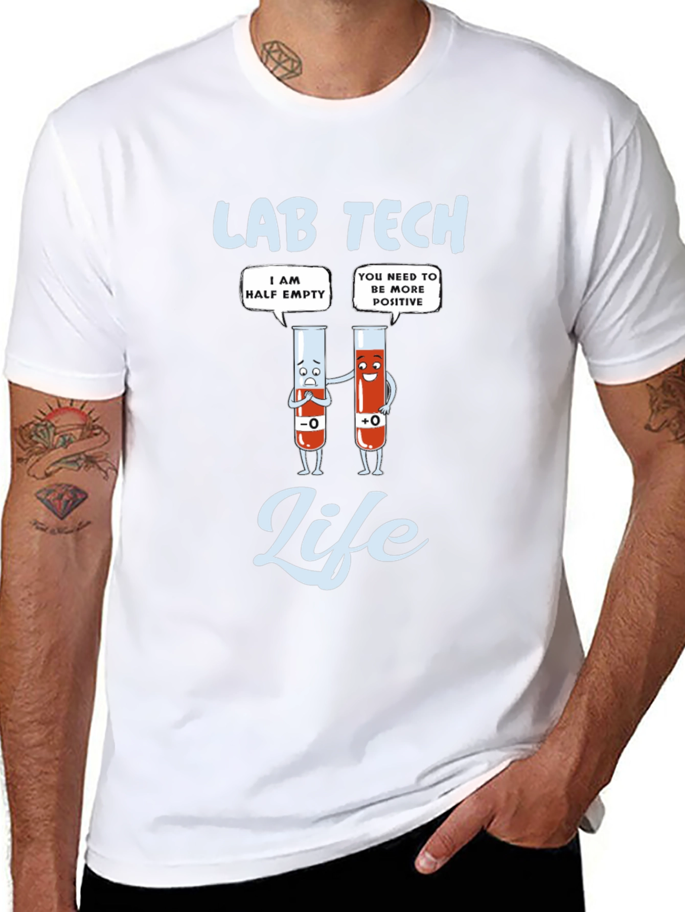 Lab Tech Life T-Shirt