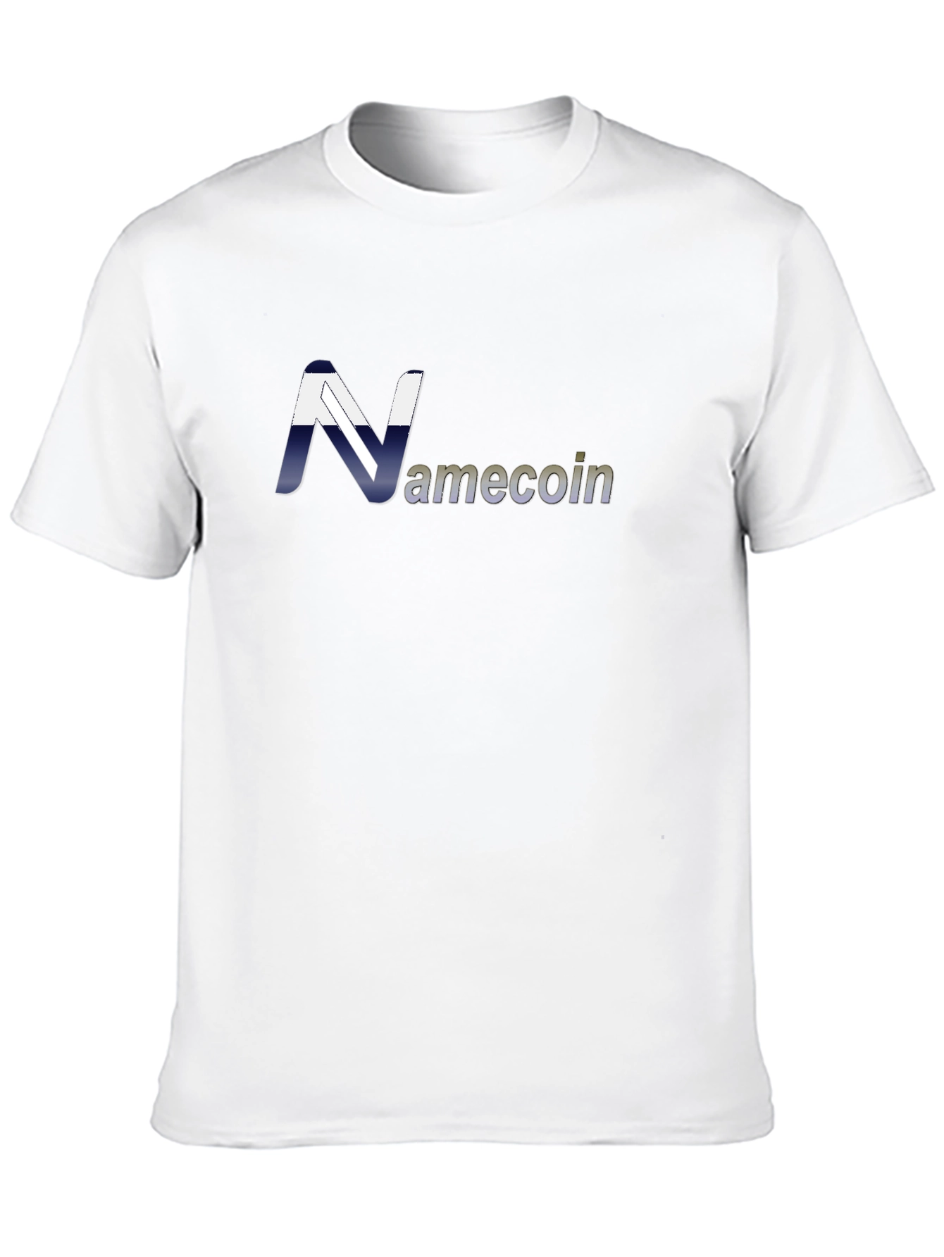 Namecoin T-Shirt - Crypto Enthusiast Apparel