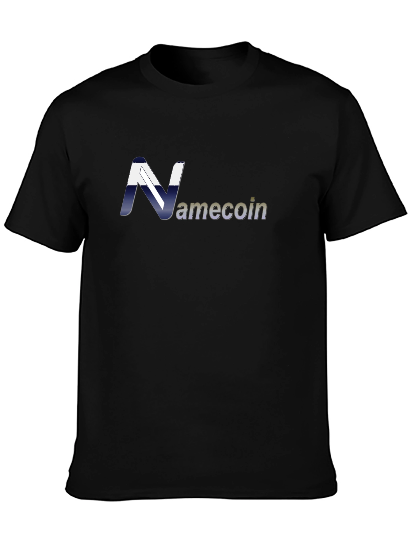 Namecoin T-Shirt - Crypto Enthusiast Apparel