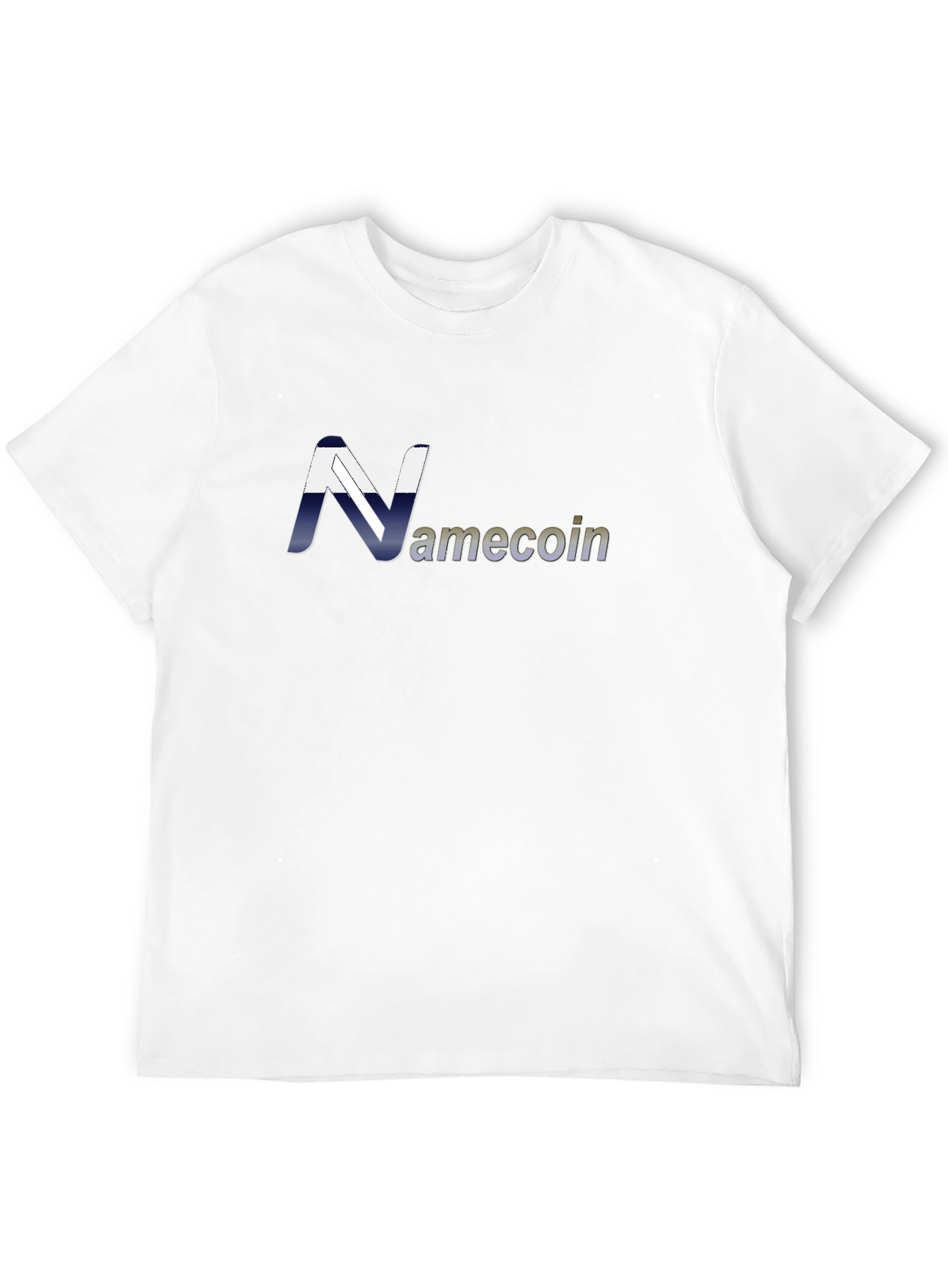 Namecoin T-Shirt - Crypto Enthusiast Apparel