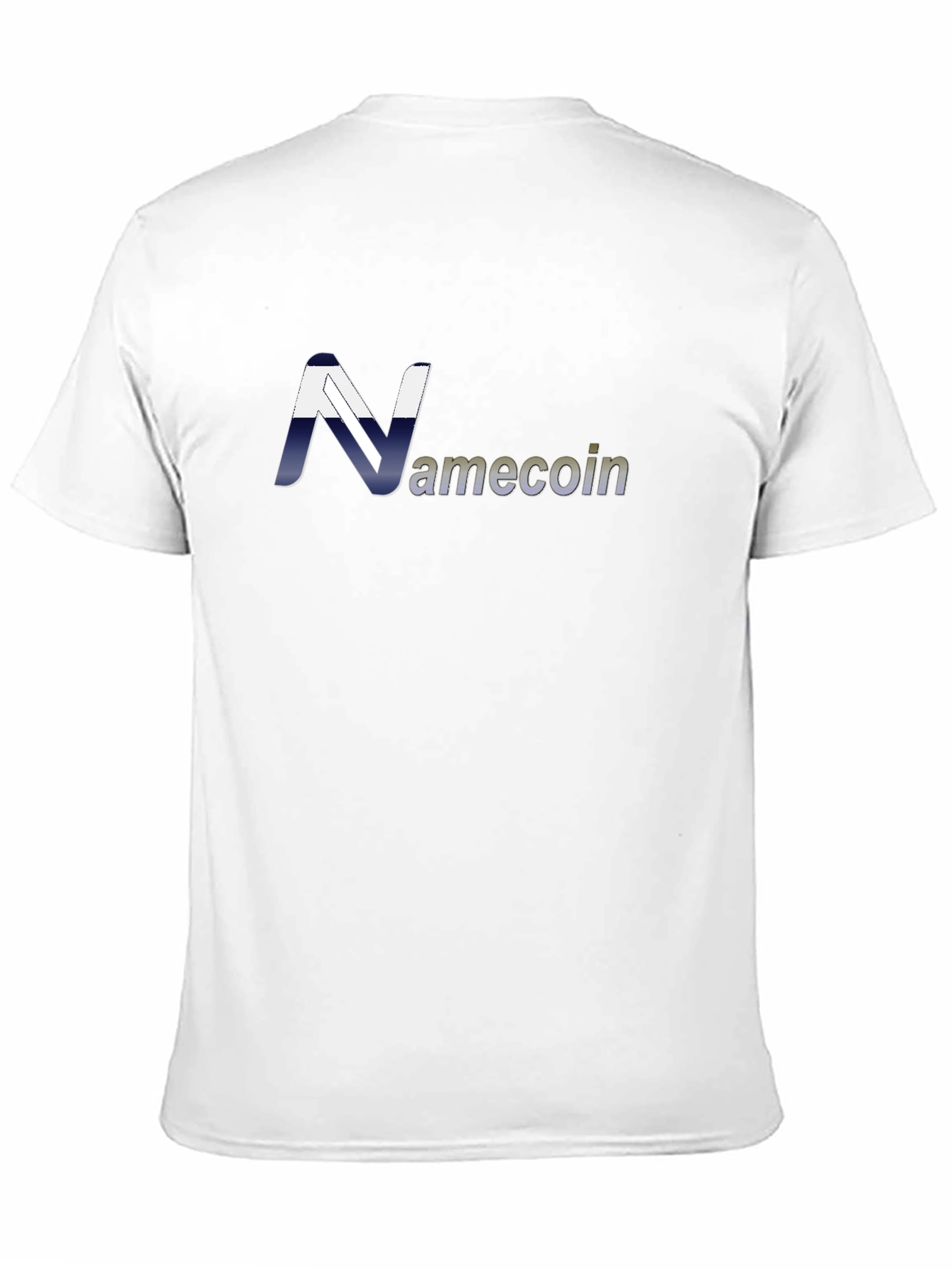 Namecoin T-Shirt - Crypto Enthusiast Apparel