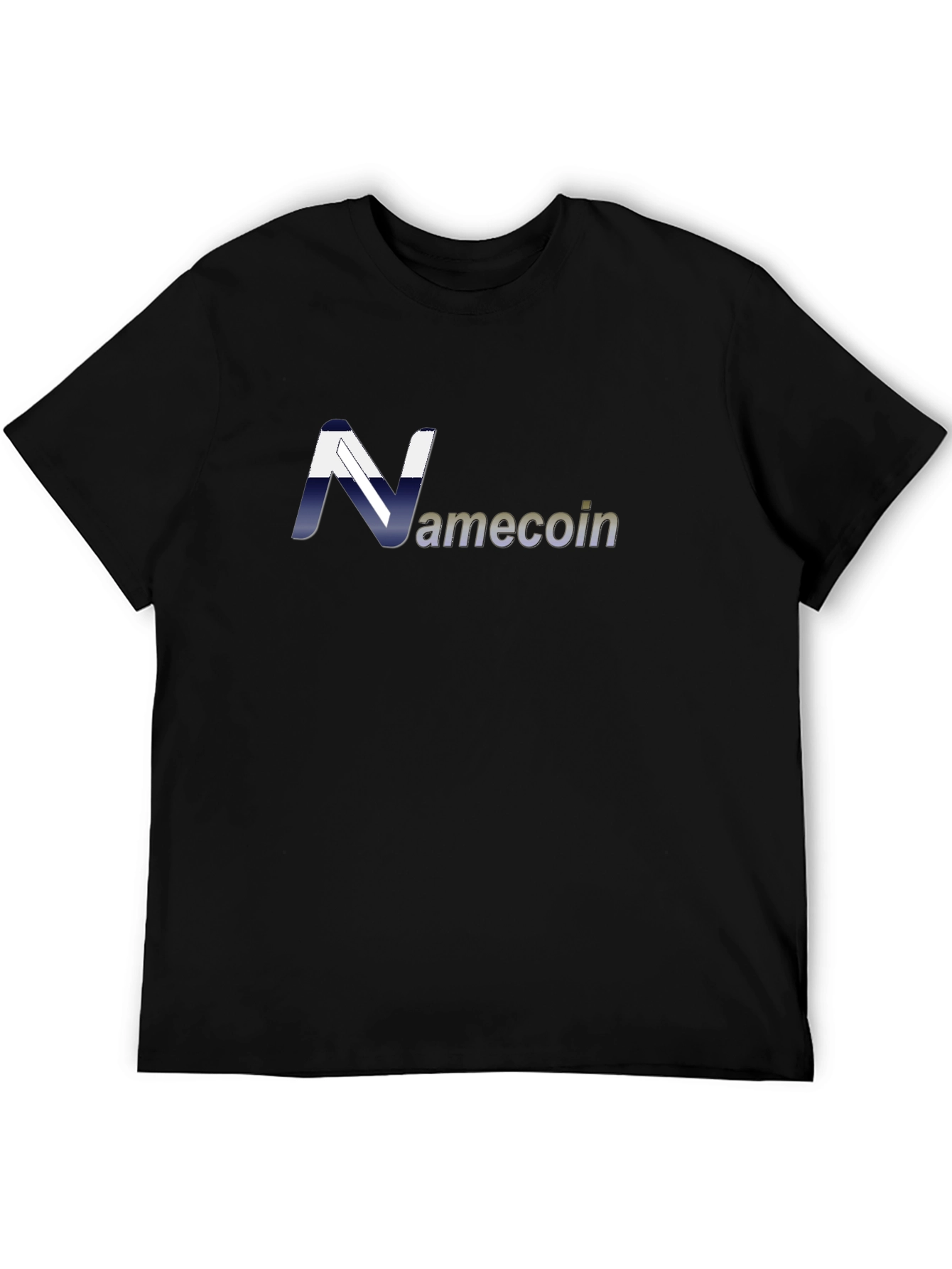 Namecoin T-Shirt - Crypto Enthusiast Apparel