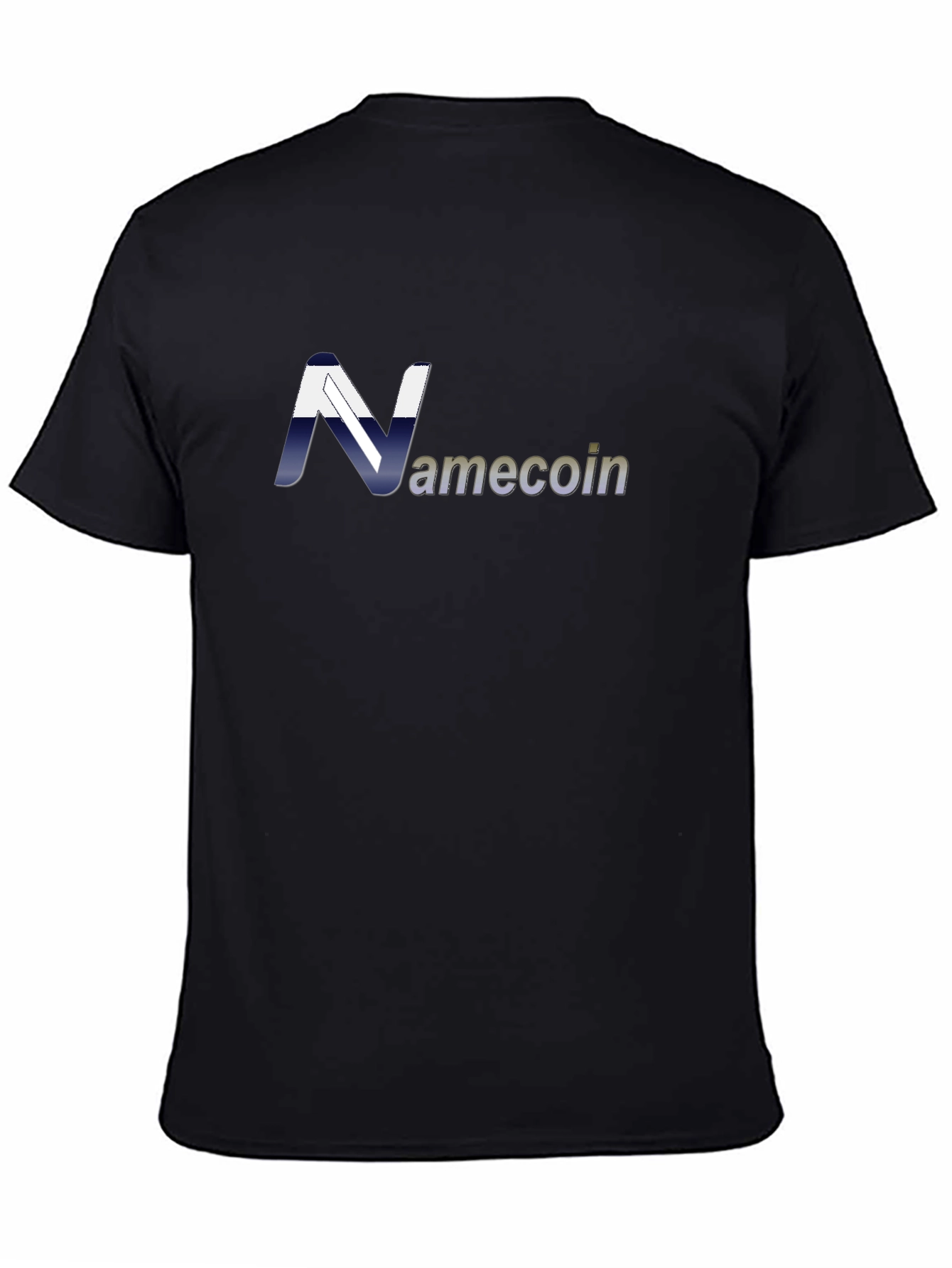 Namecoin T-Shirt - Crypto Enthusiast Apparel
