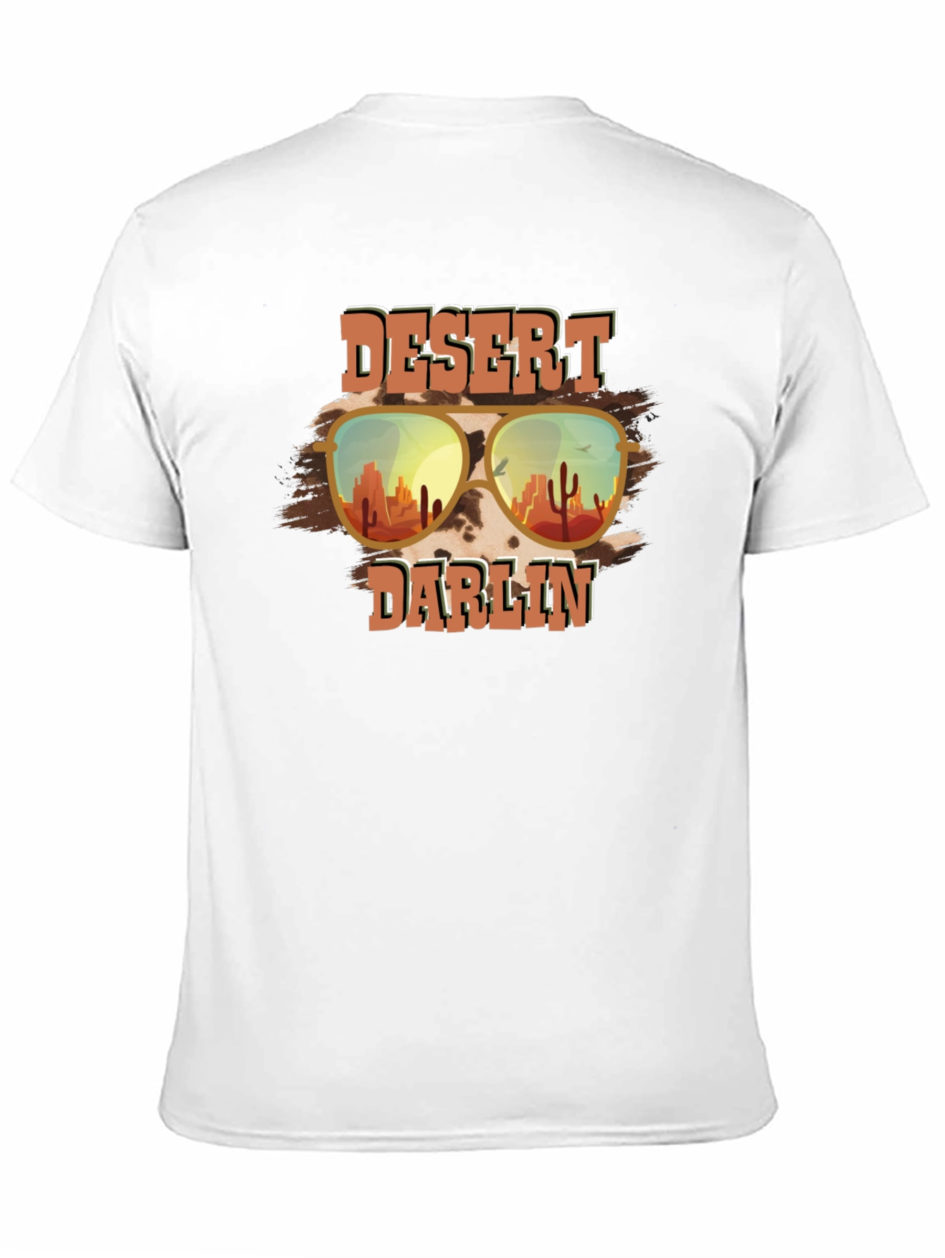 Desert Darlin Graphic T-Shirt