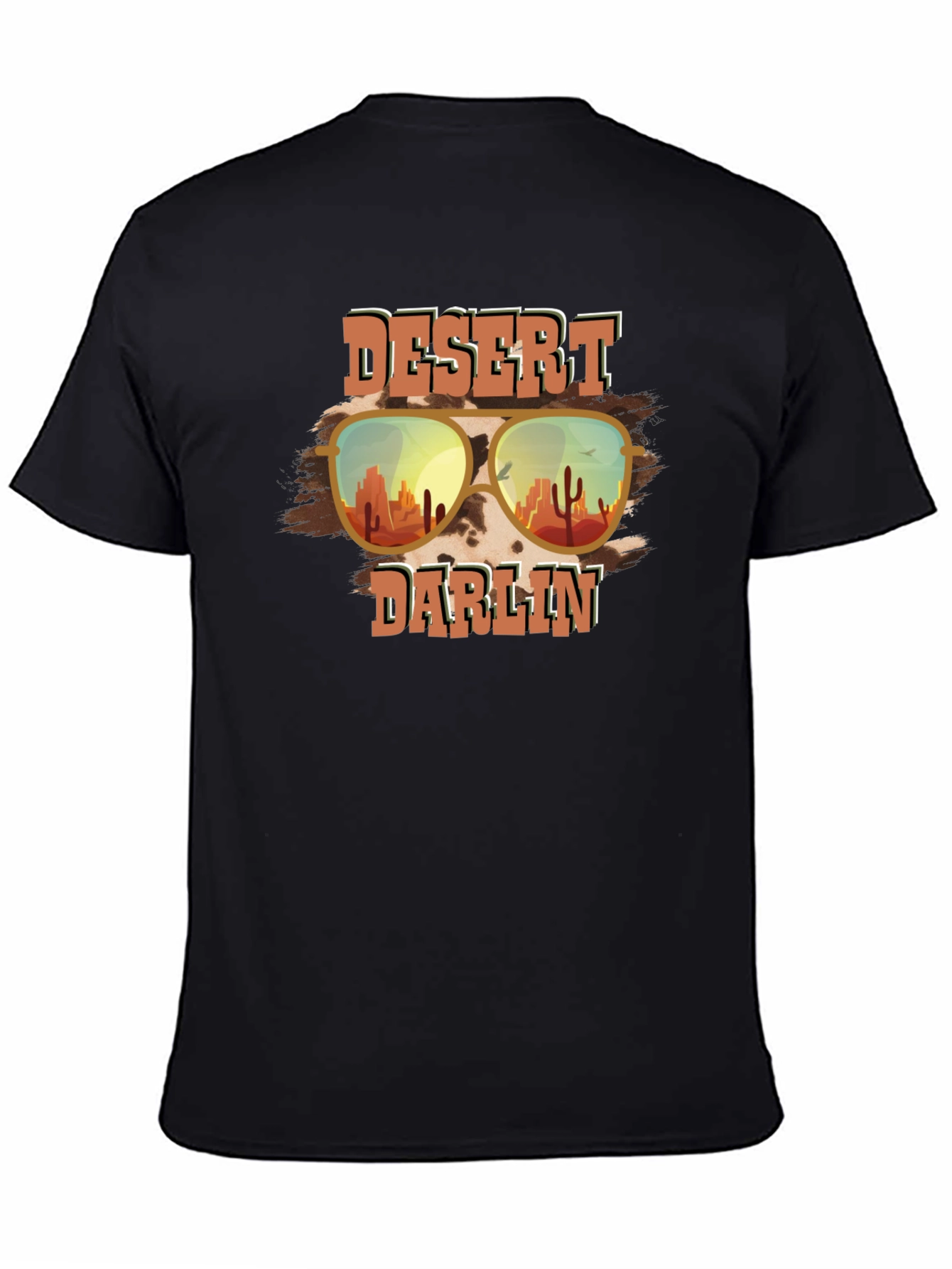 Desert Darlin Graphic T-Shirt