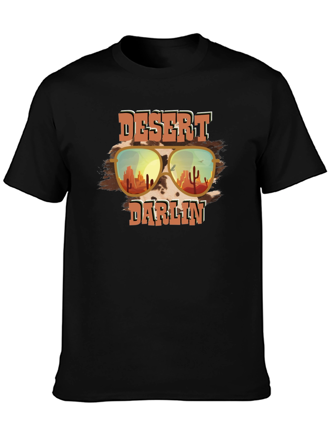 Desert Darlin Graphic T-Shirt